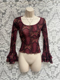 The Persephone Blouse