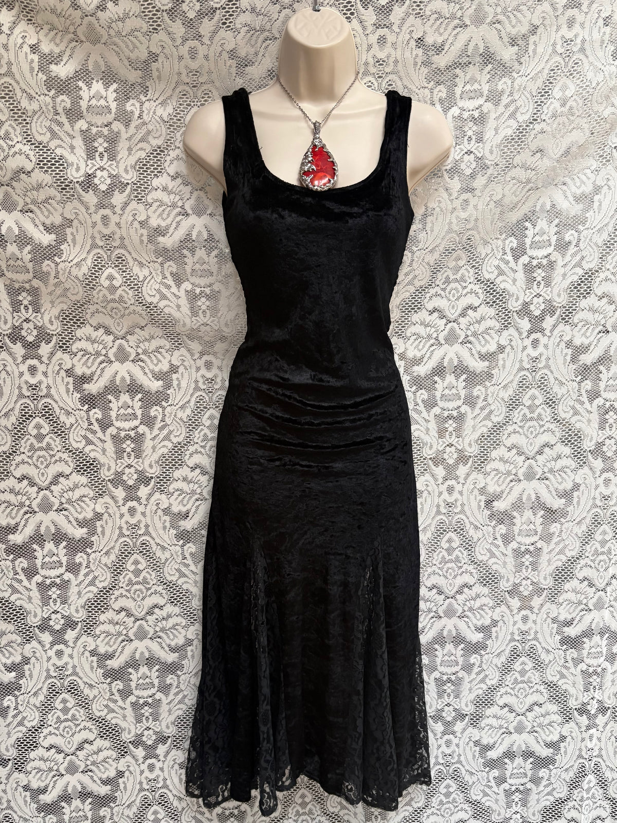 The Wednesday Dress