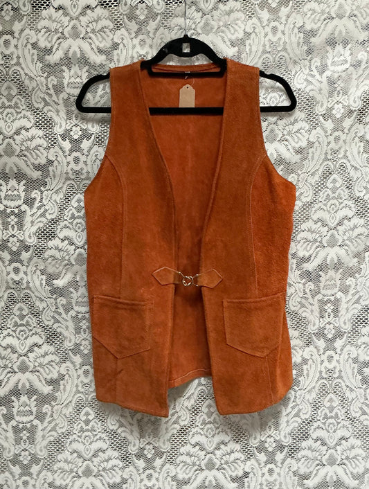 The Matilda Vest