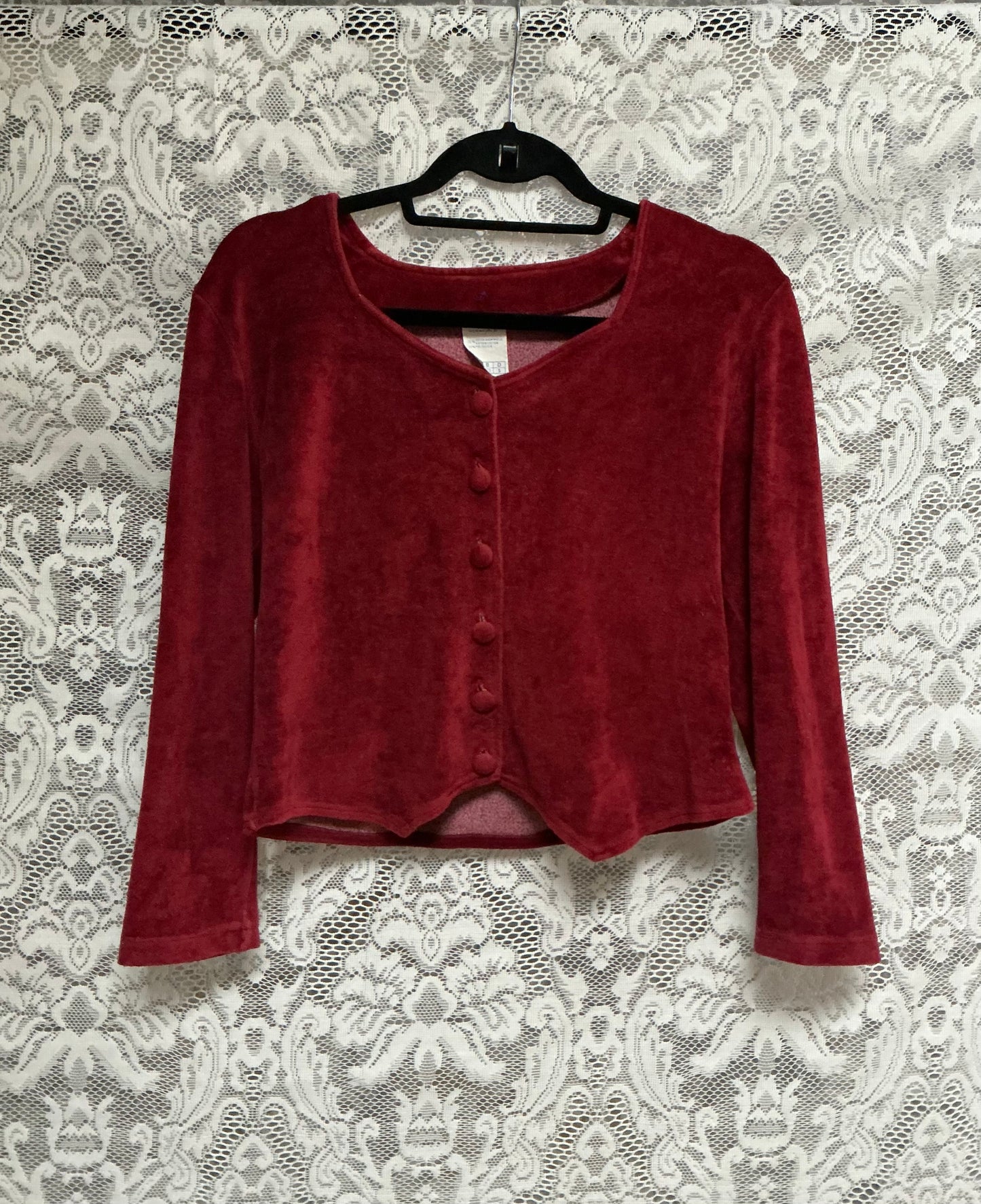 The Cherry Blouse