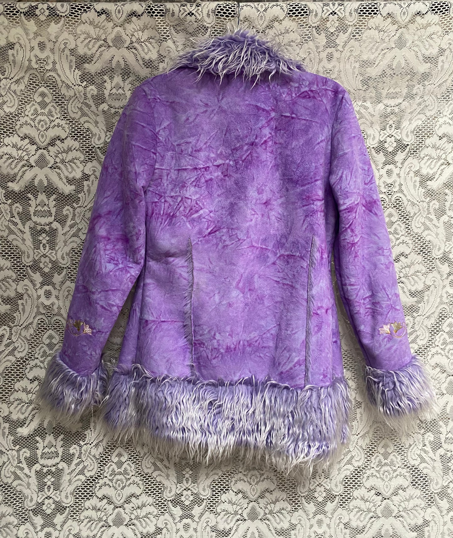 The Lavender Coat