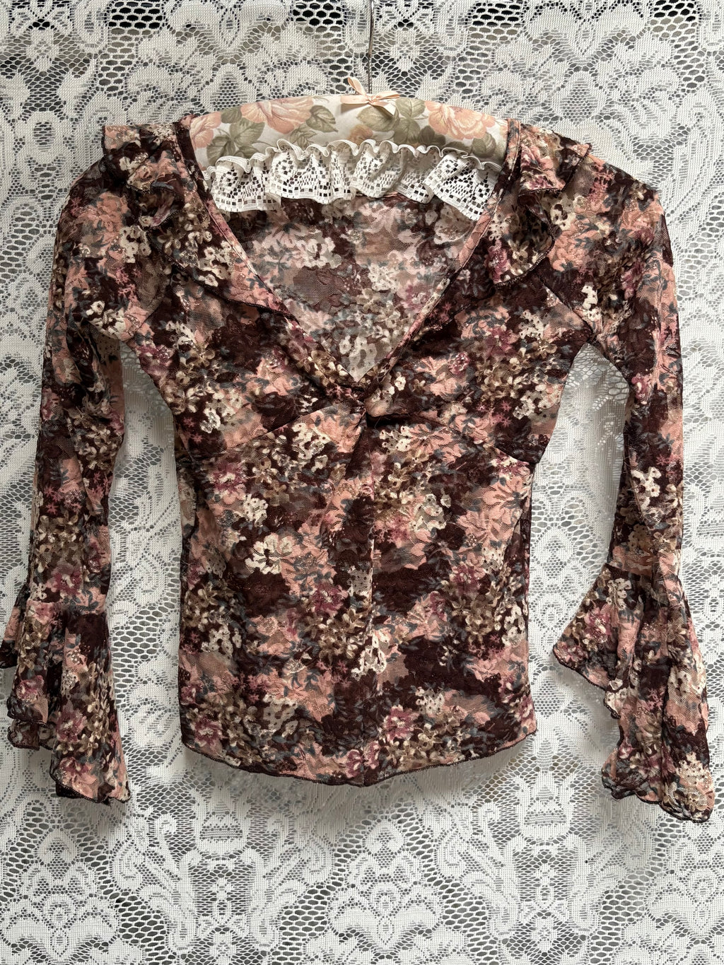 The Bella Blouse