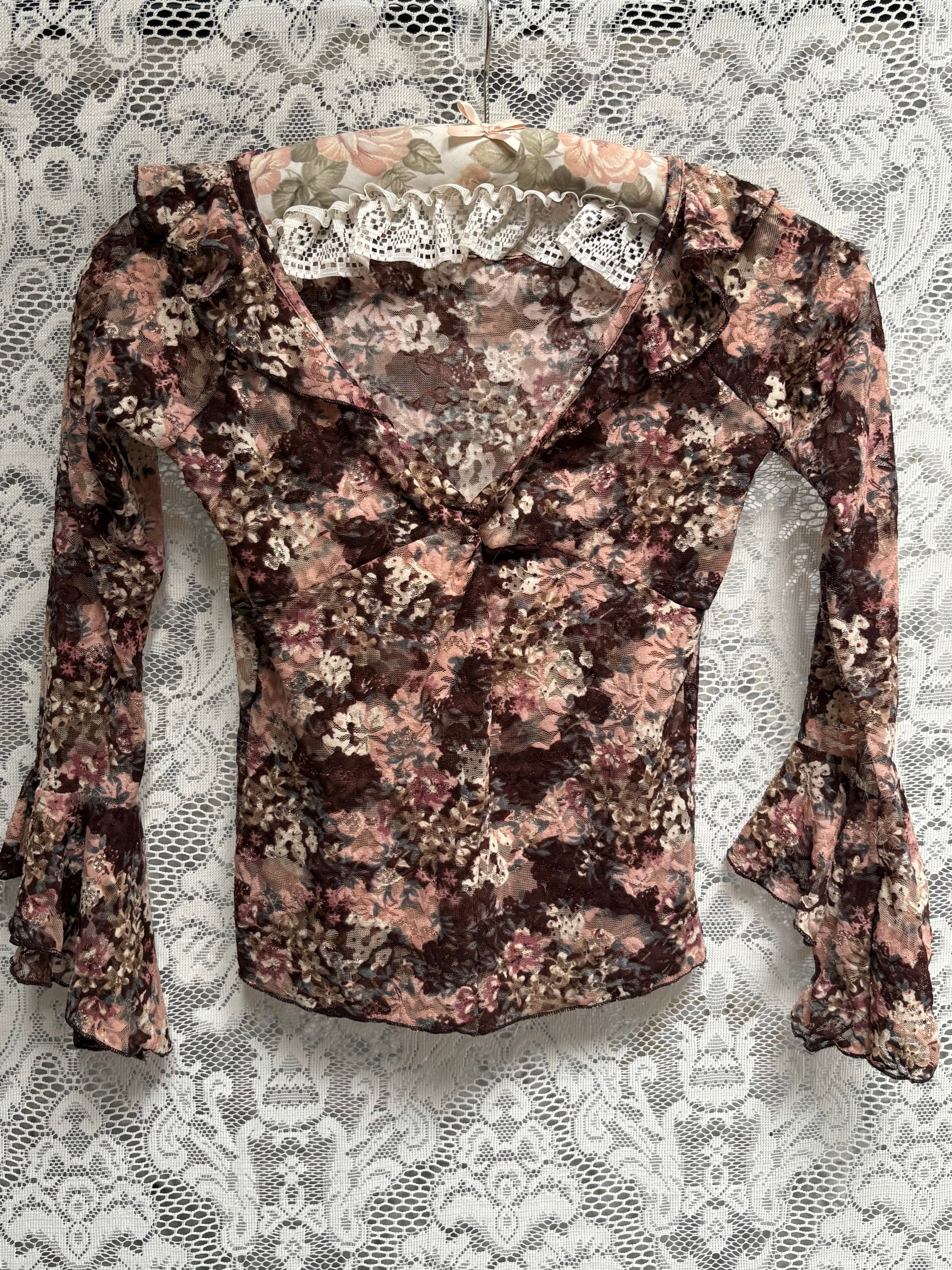 The Bella Blouse