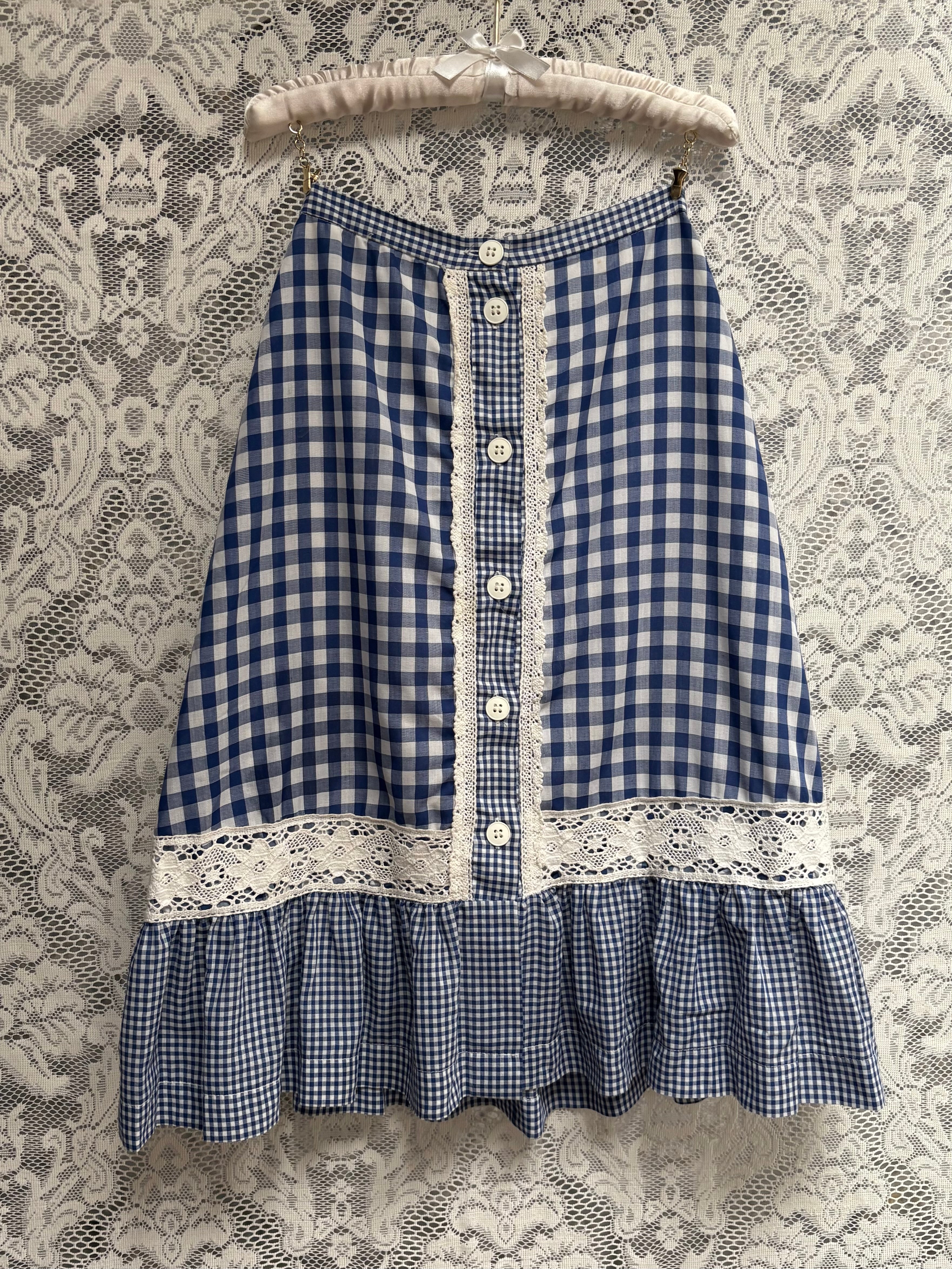 The Dorothy Skirt