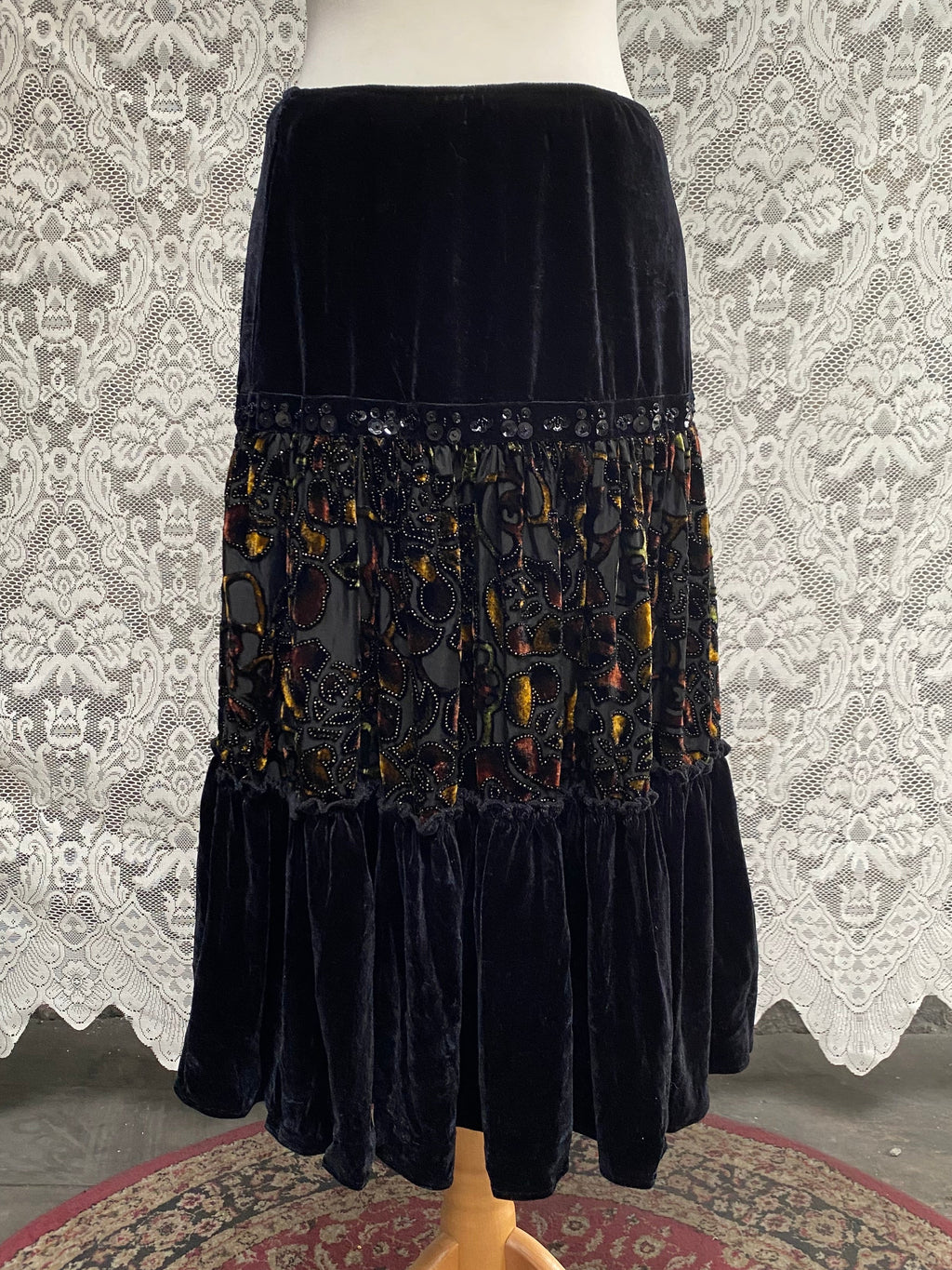 The Lorelai Skirt