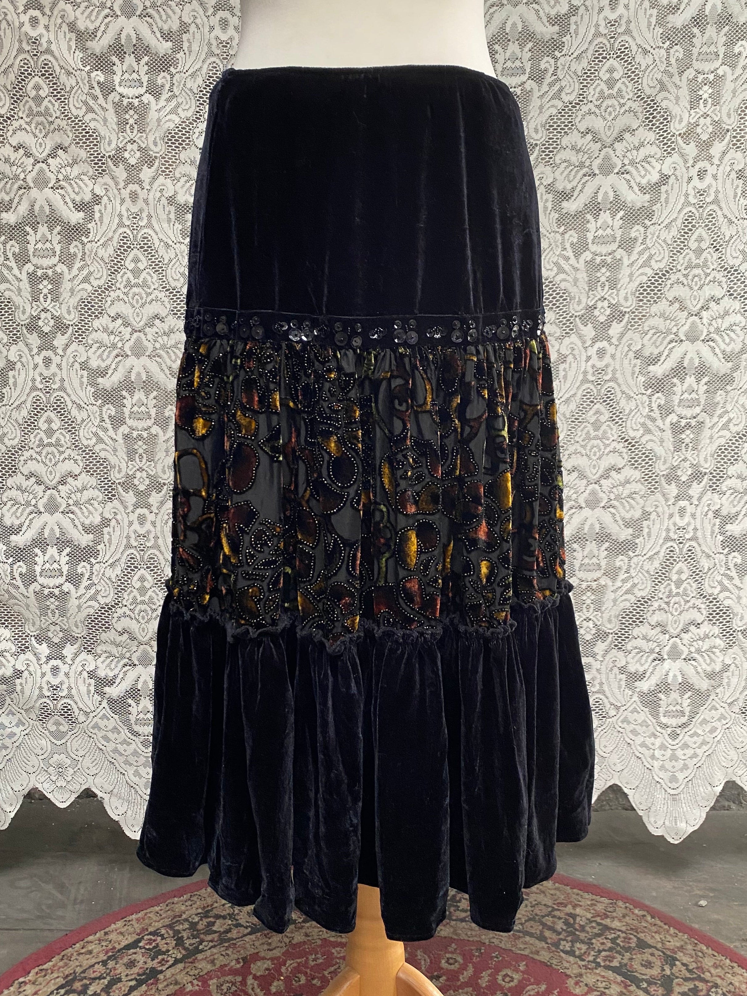 The Lorelai Skirt