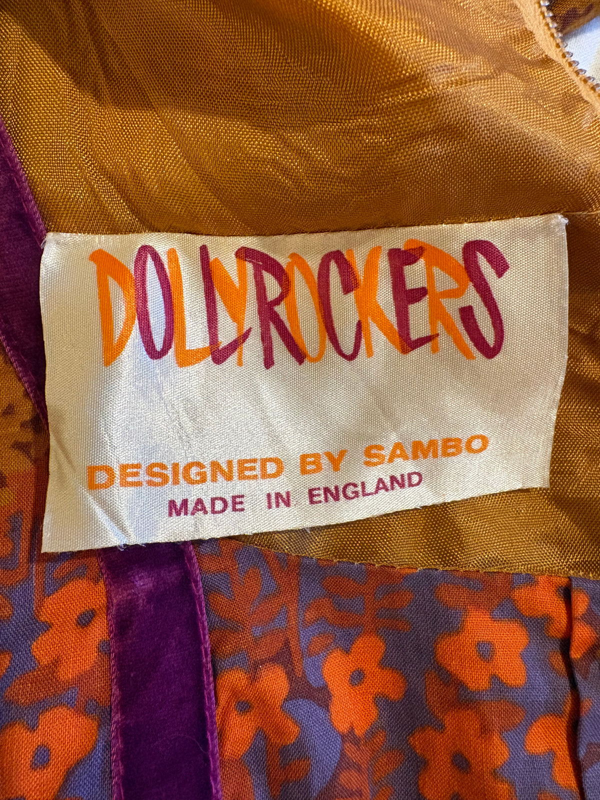 The DollyRockers Dress