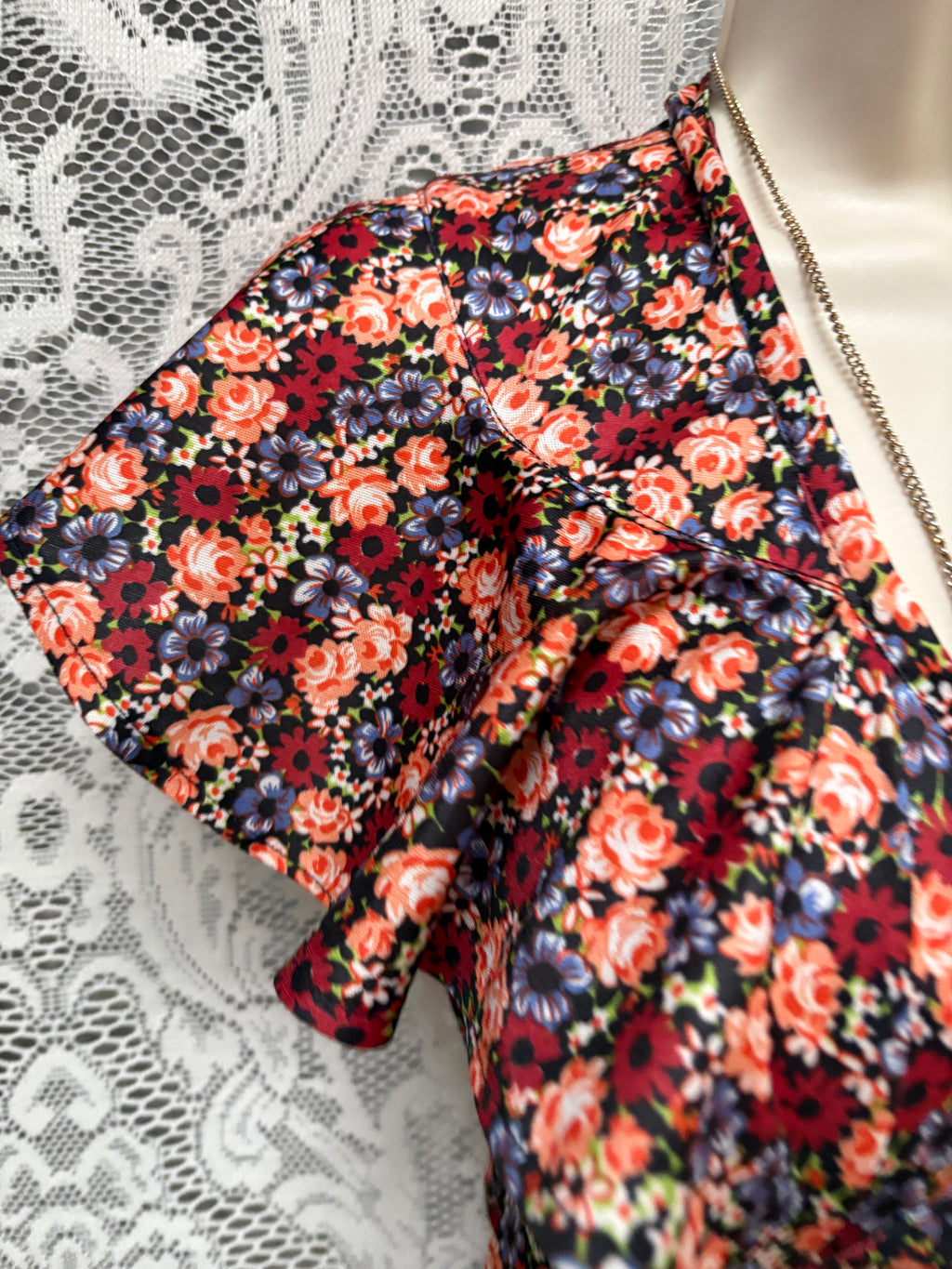 The Hazel Dress