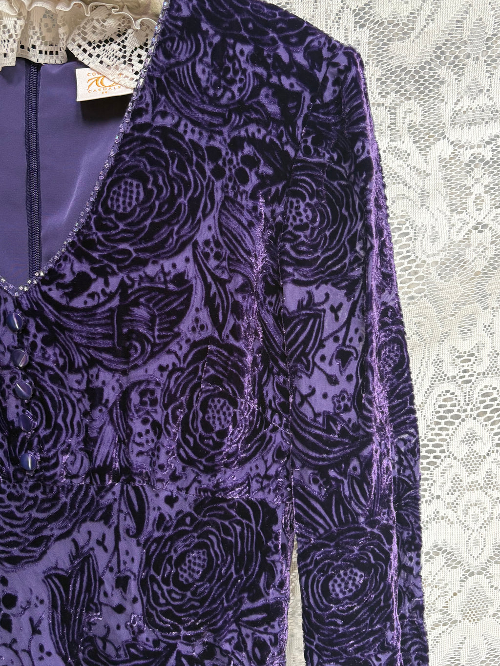 The Winnie Dress (Size 12)