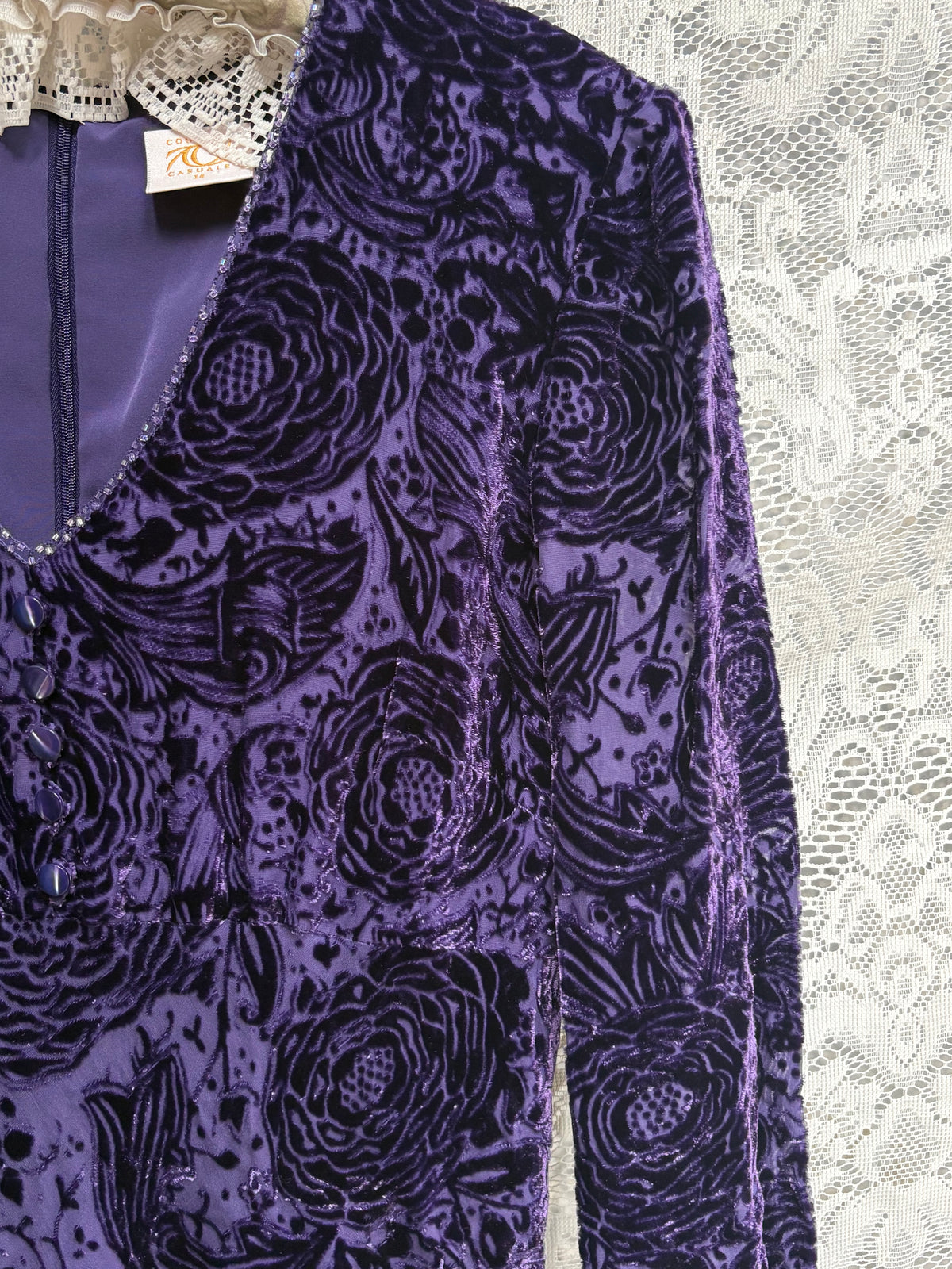 The Winnie Dress (Size 12)