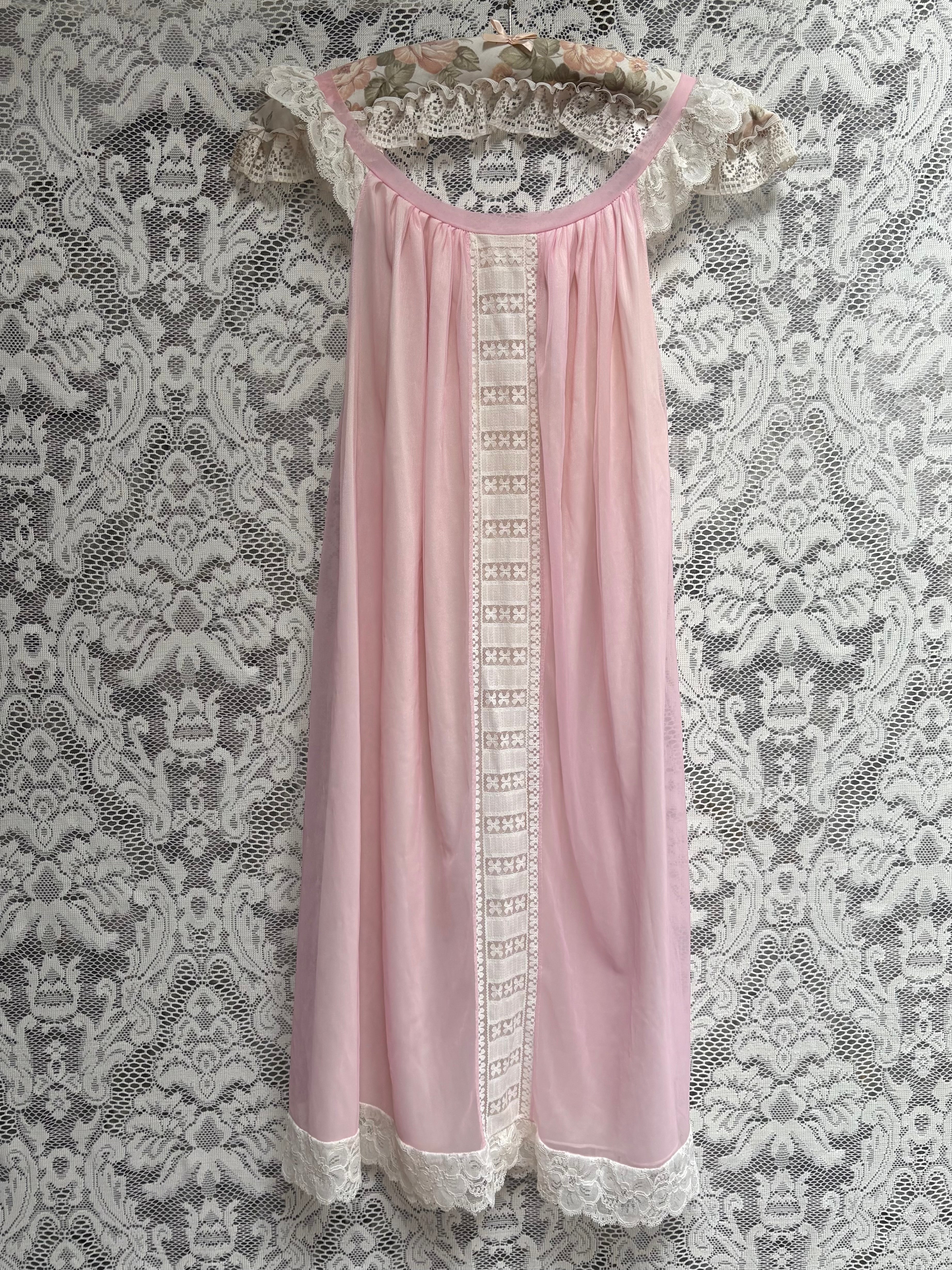 The Priscilla Babydoll Dress