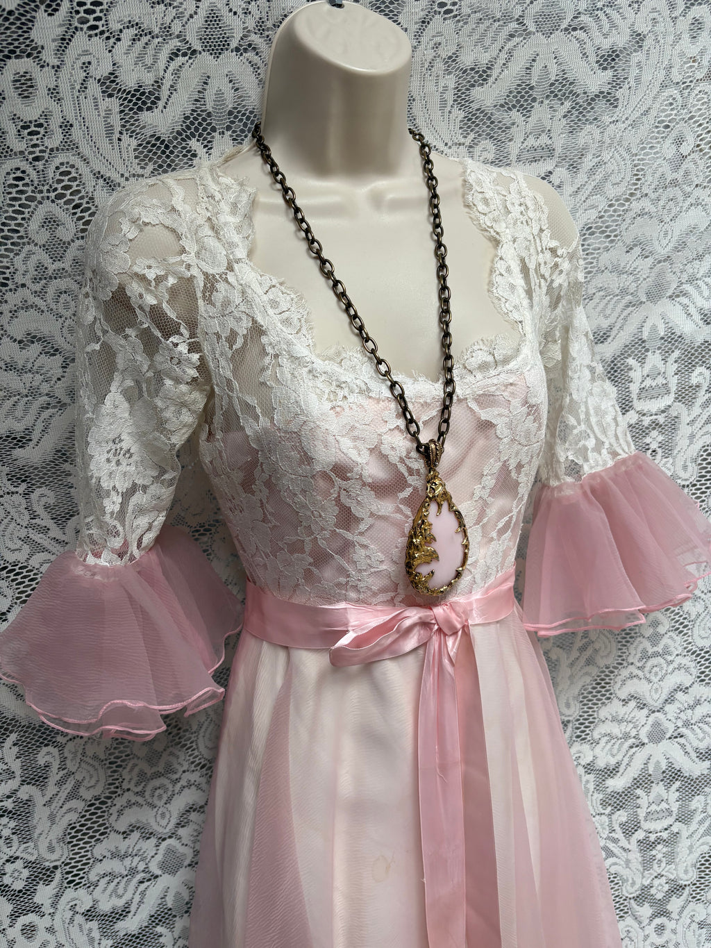 The Lucinda Dress