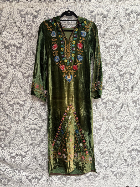 The Mythic Kaftan Dress