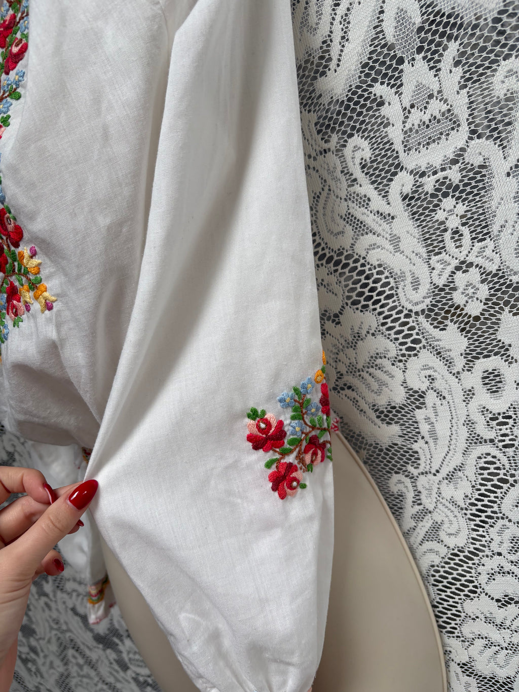 The Lolita Blouse