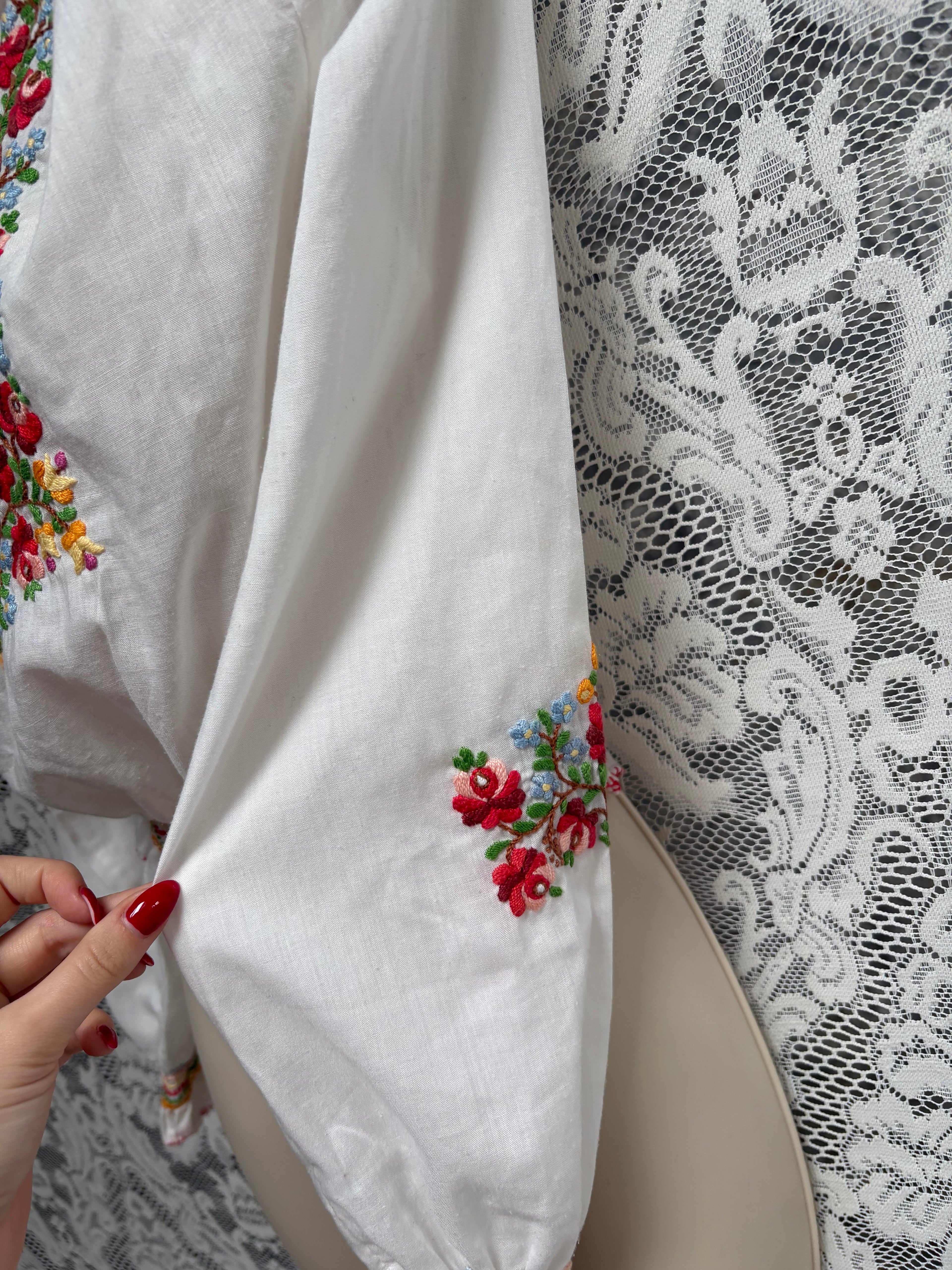 The Lolita Blouse