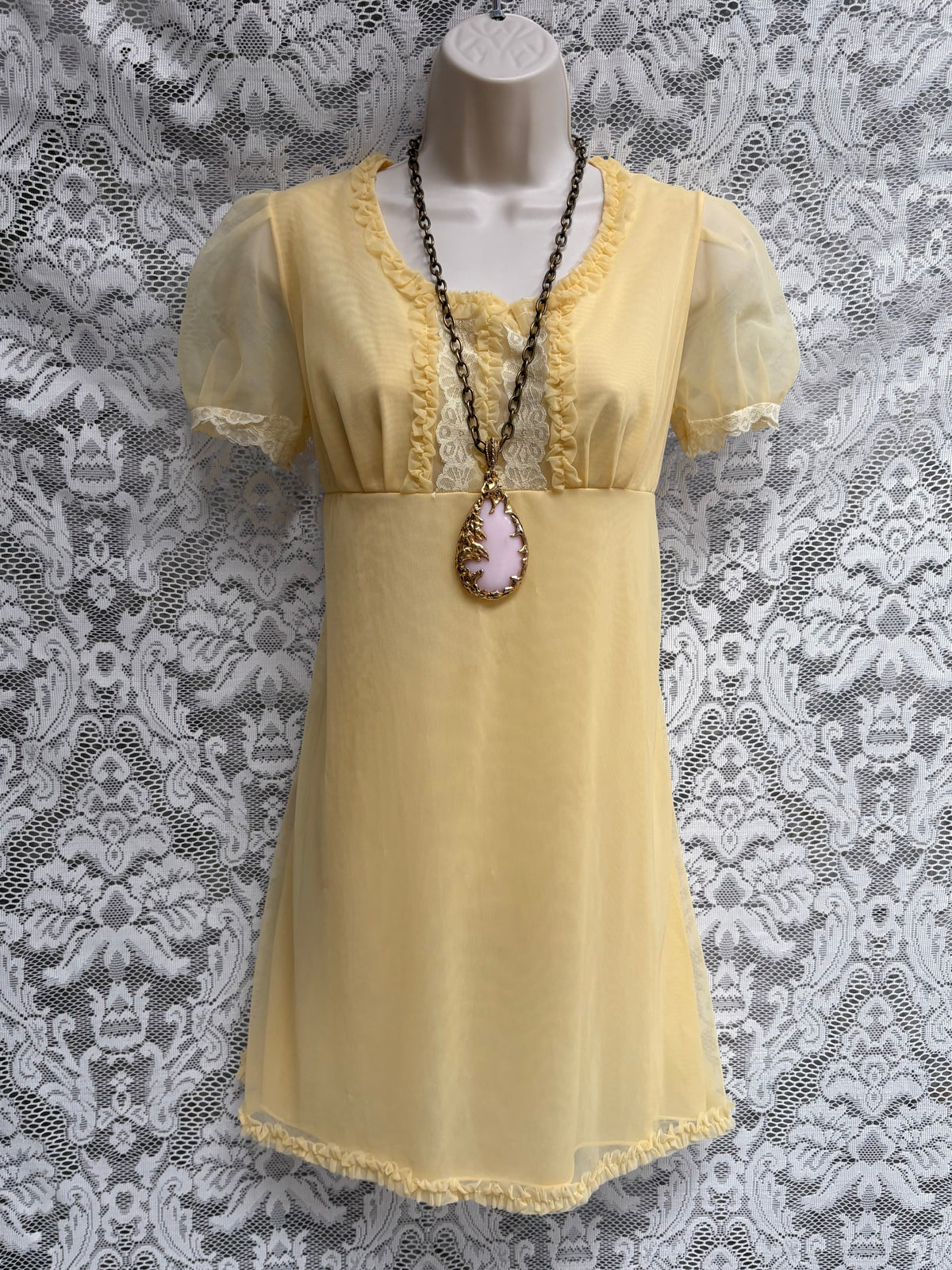 The Sabrina Dress