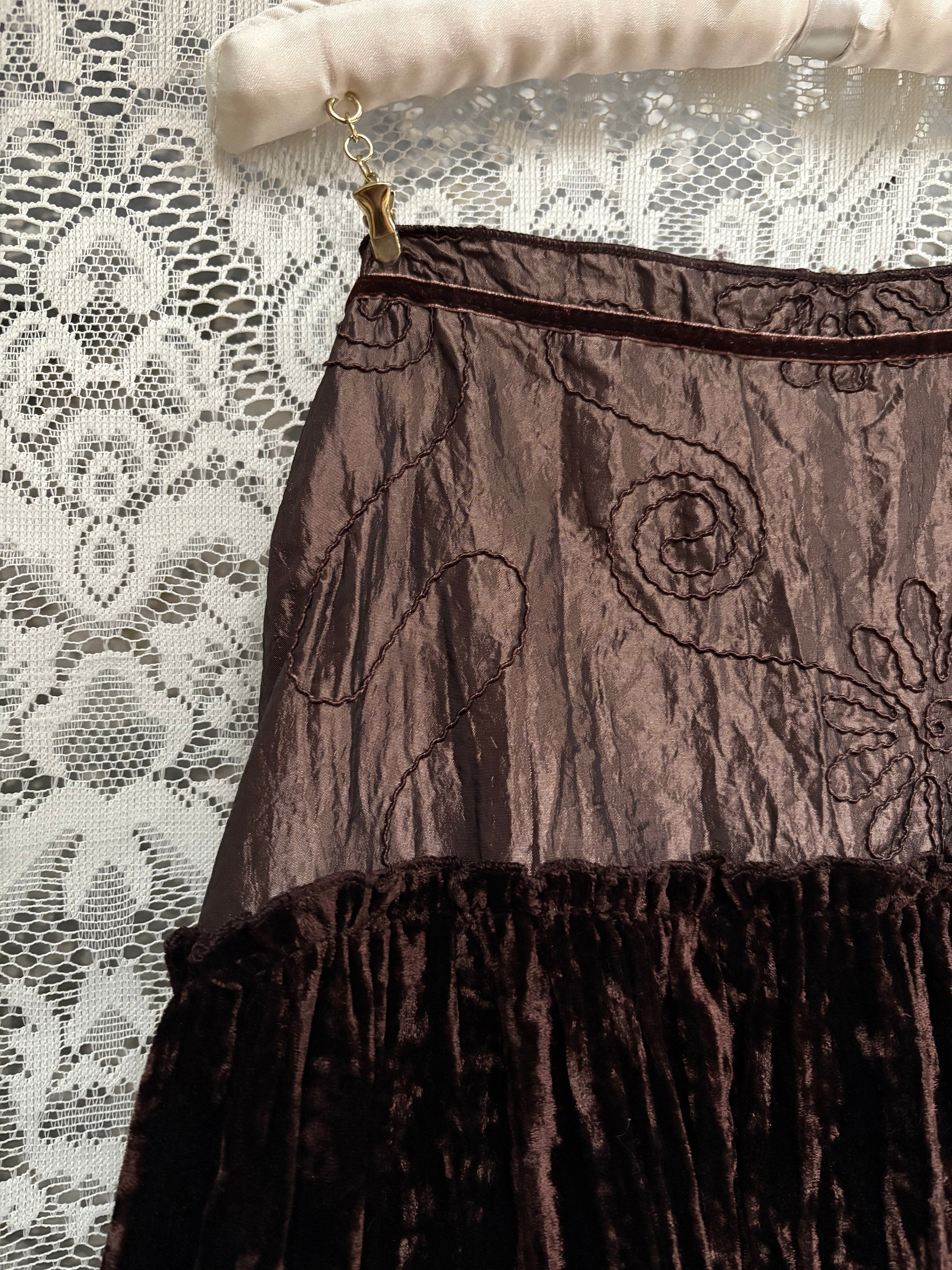 The Dahlia Skirt