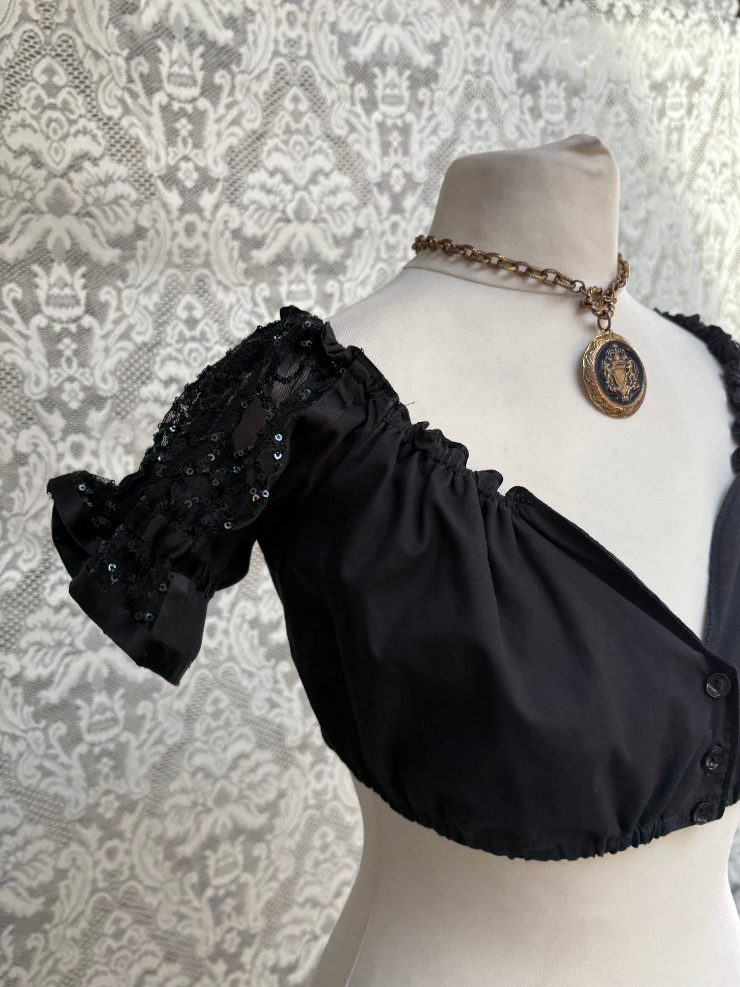 The Lila Blouse