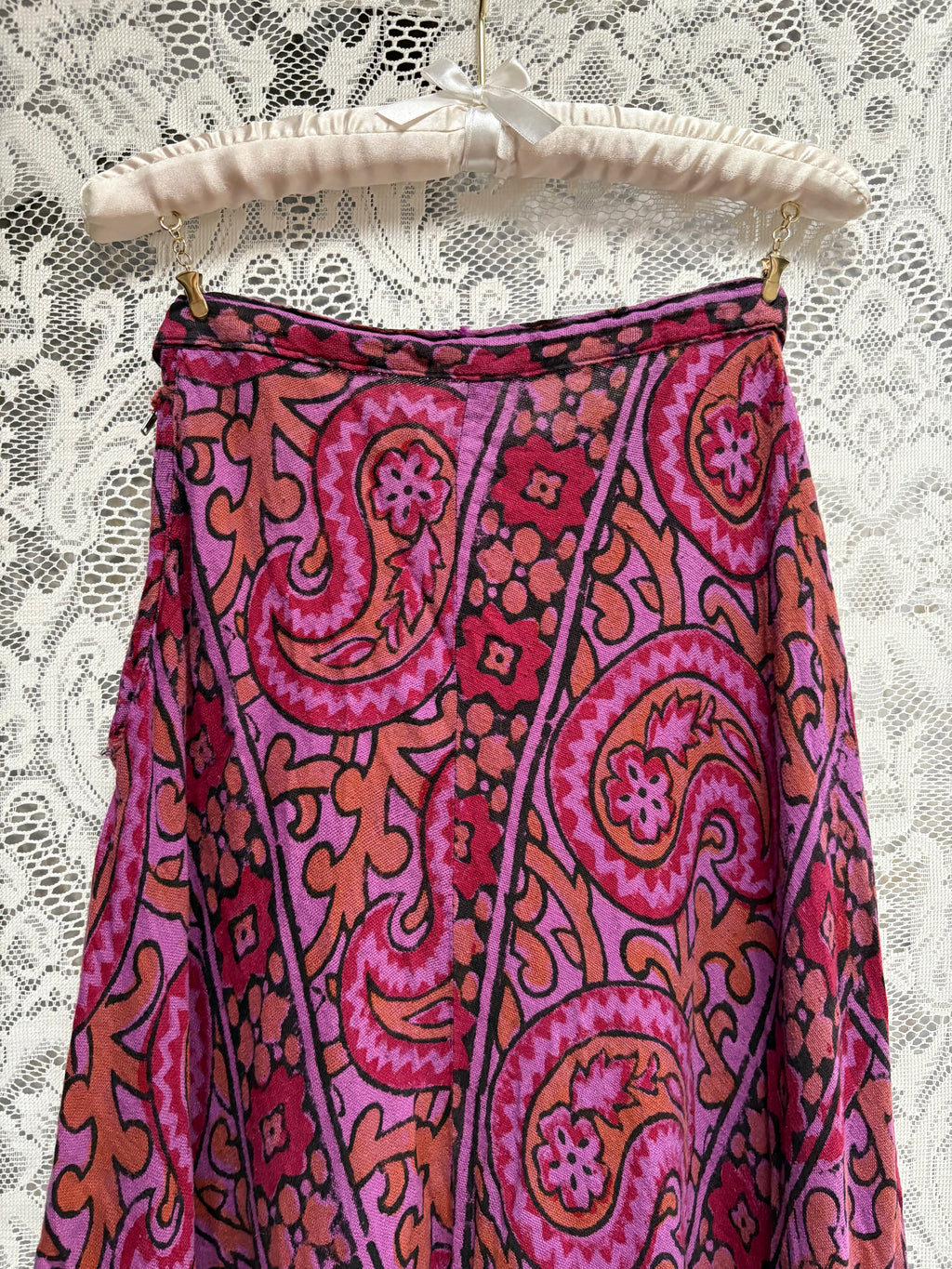 The Franny Skirt