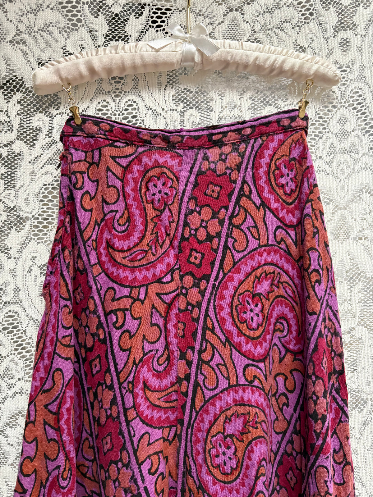 The Franny Skirt