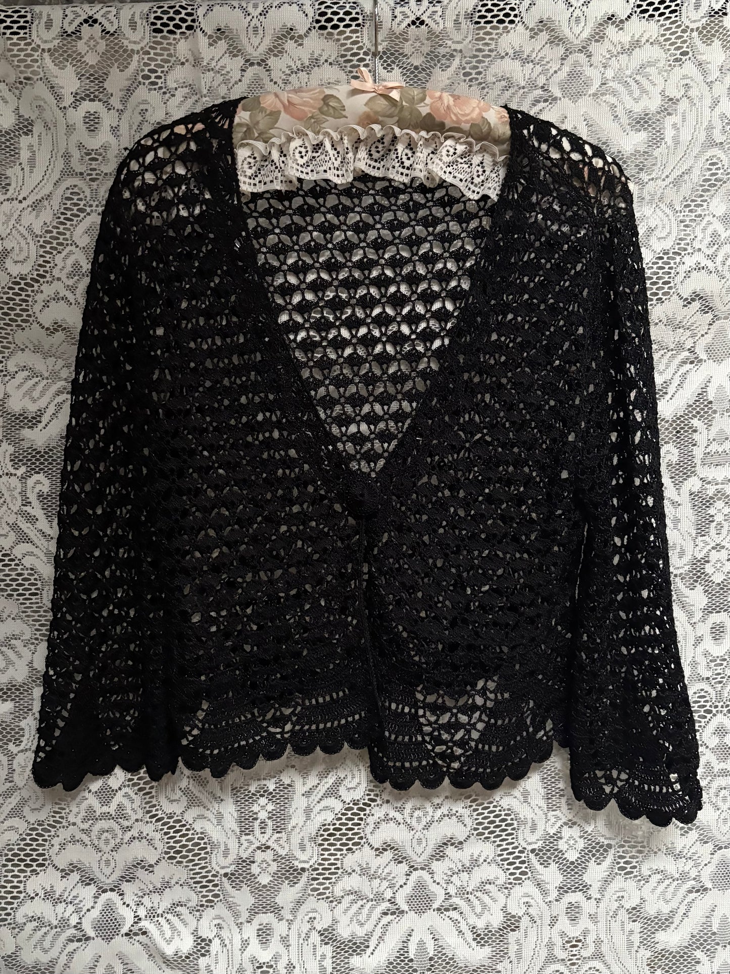 The Tiffany Cardigan