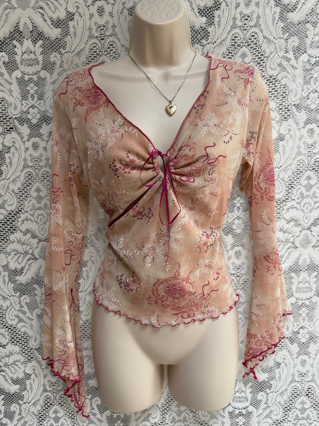 The Sienna Blouse