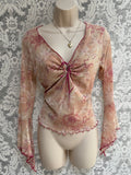 The Sienna Blouse