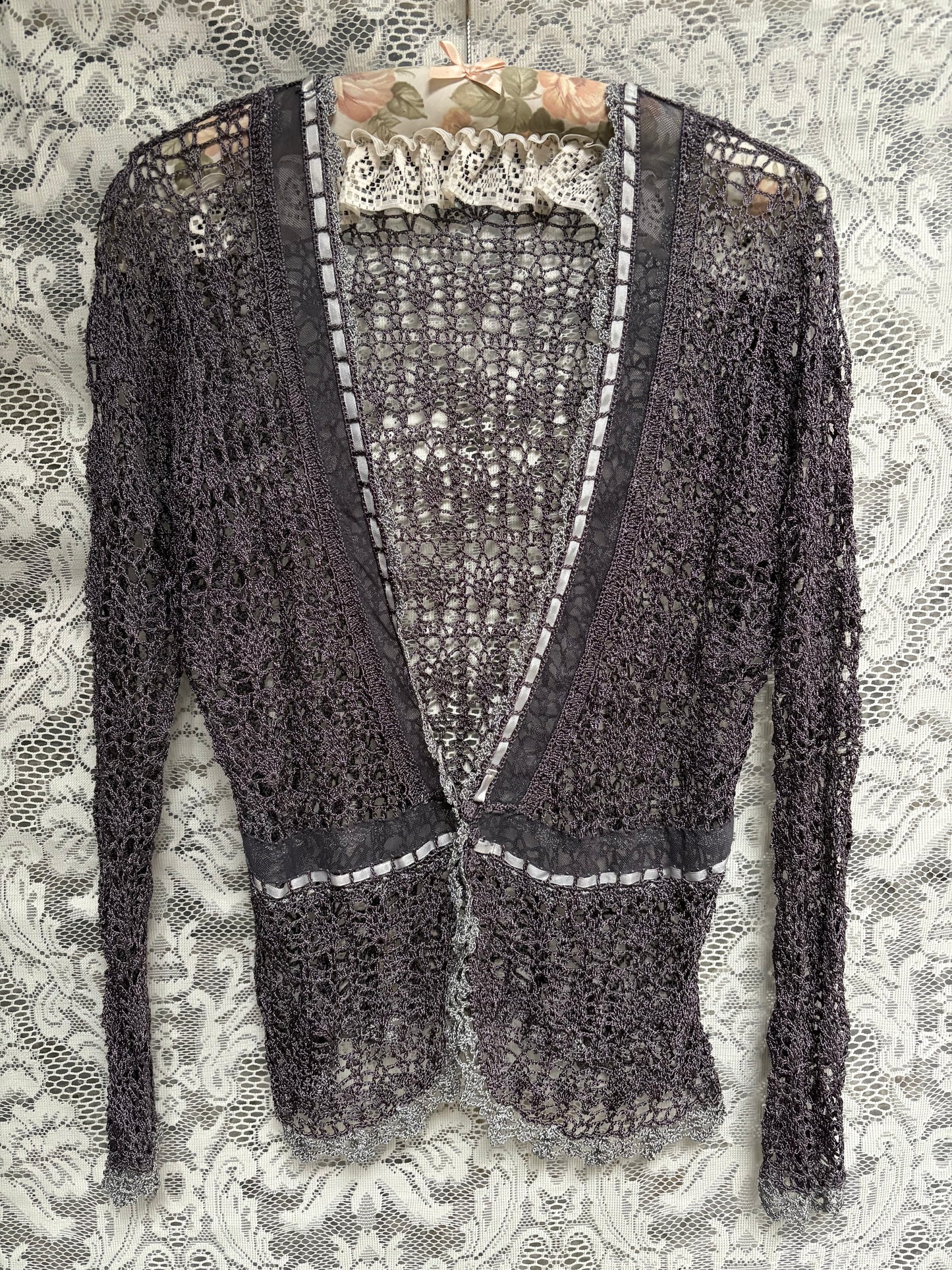 The Lila Cardigan