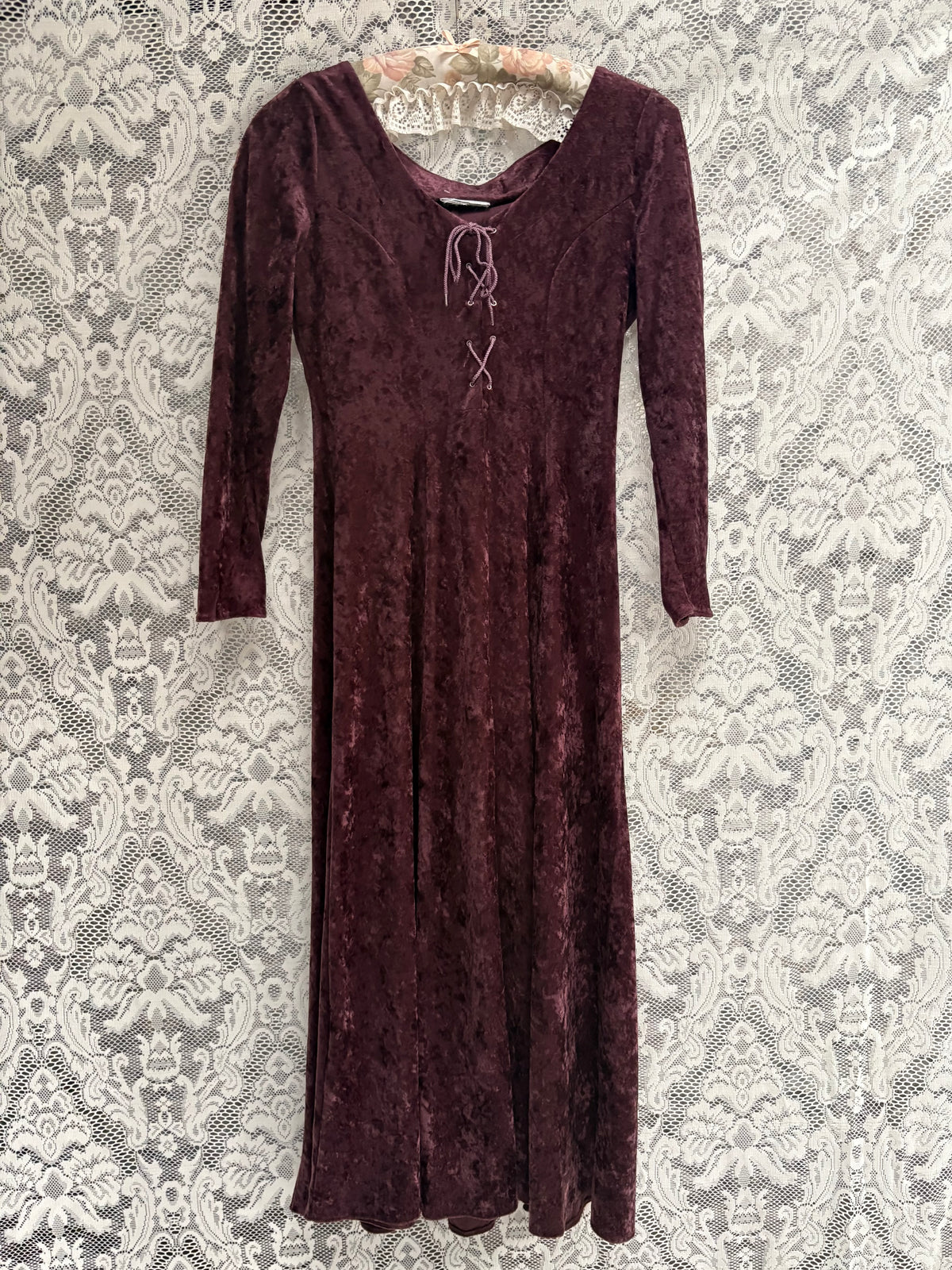 The Rosemary Dress