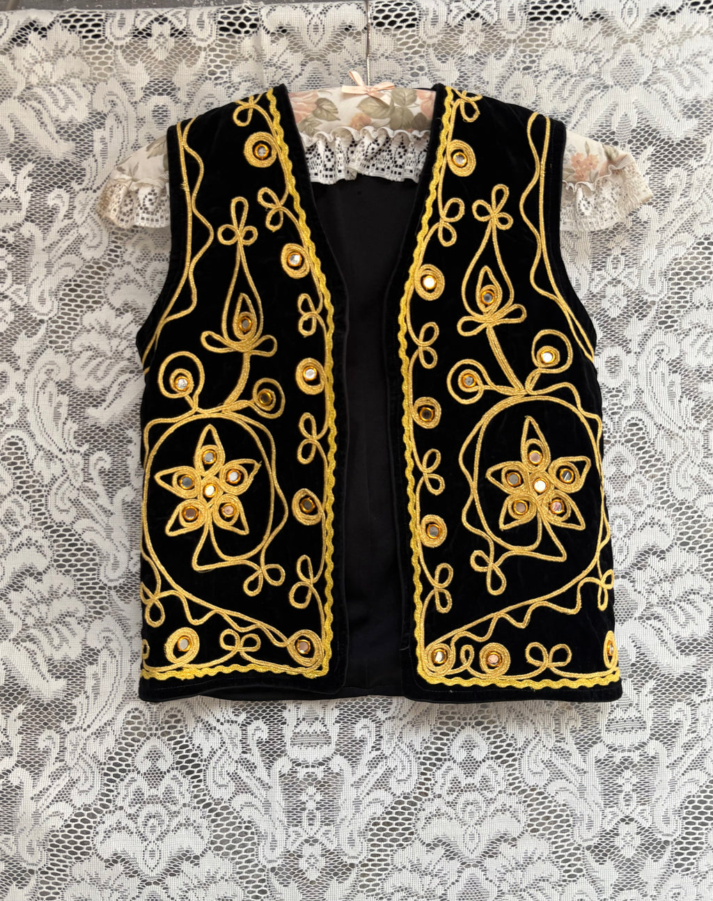 The Hendrix Waistcoat