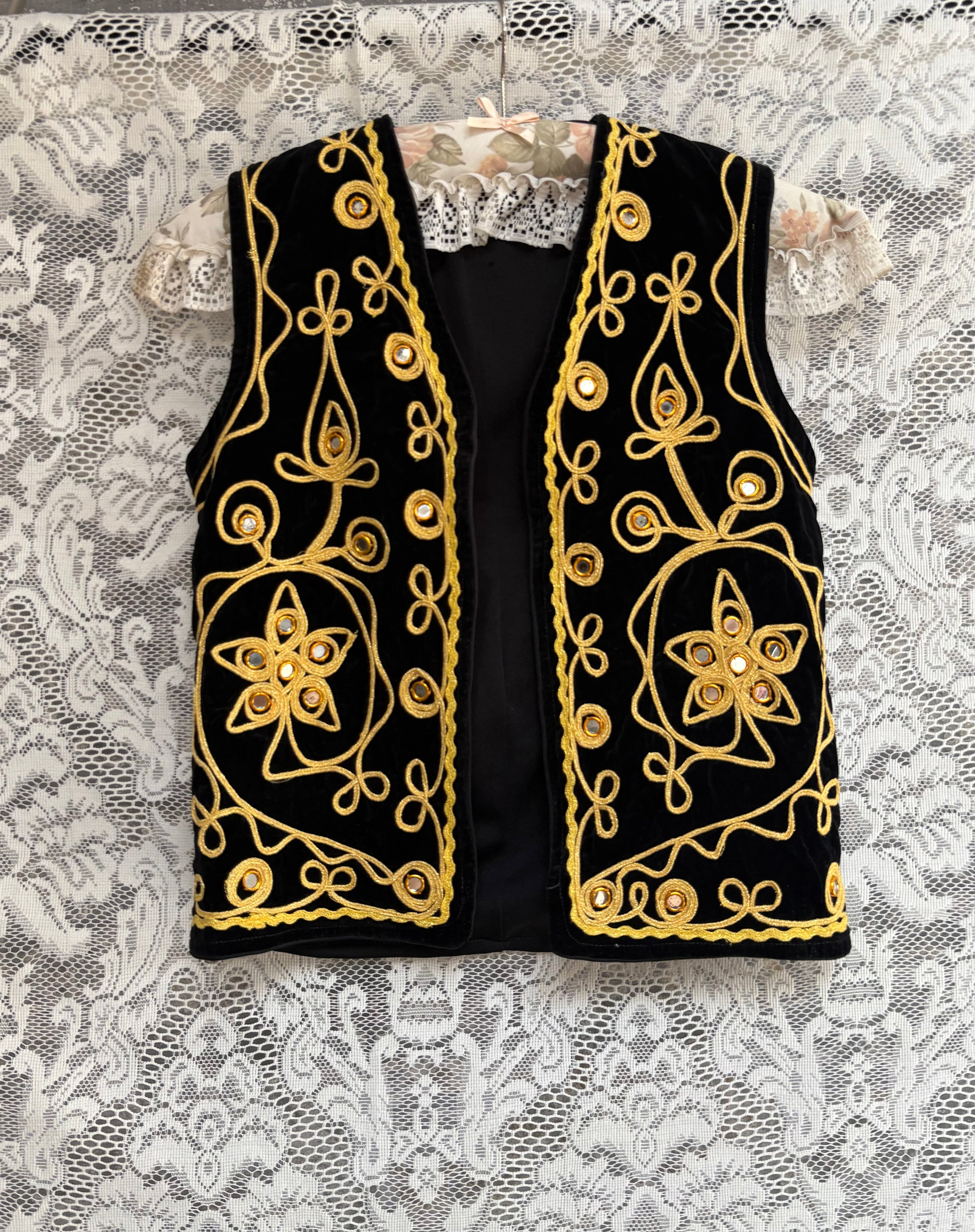 The Hendrix Waistcoat