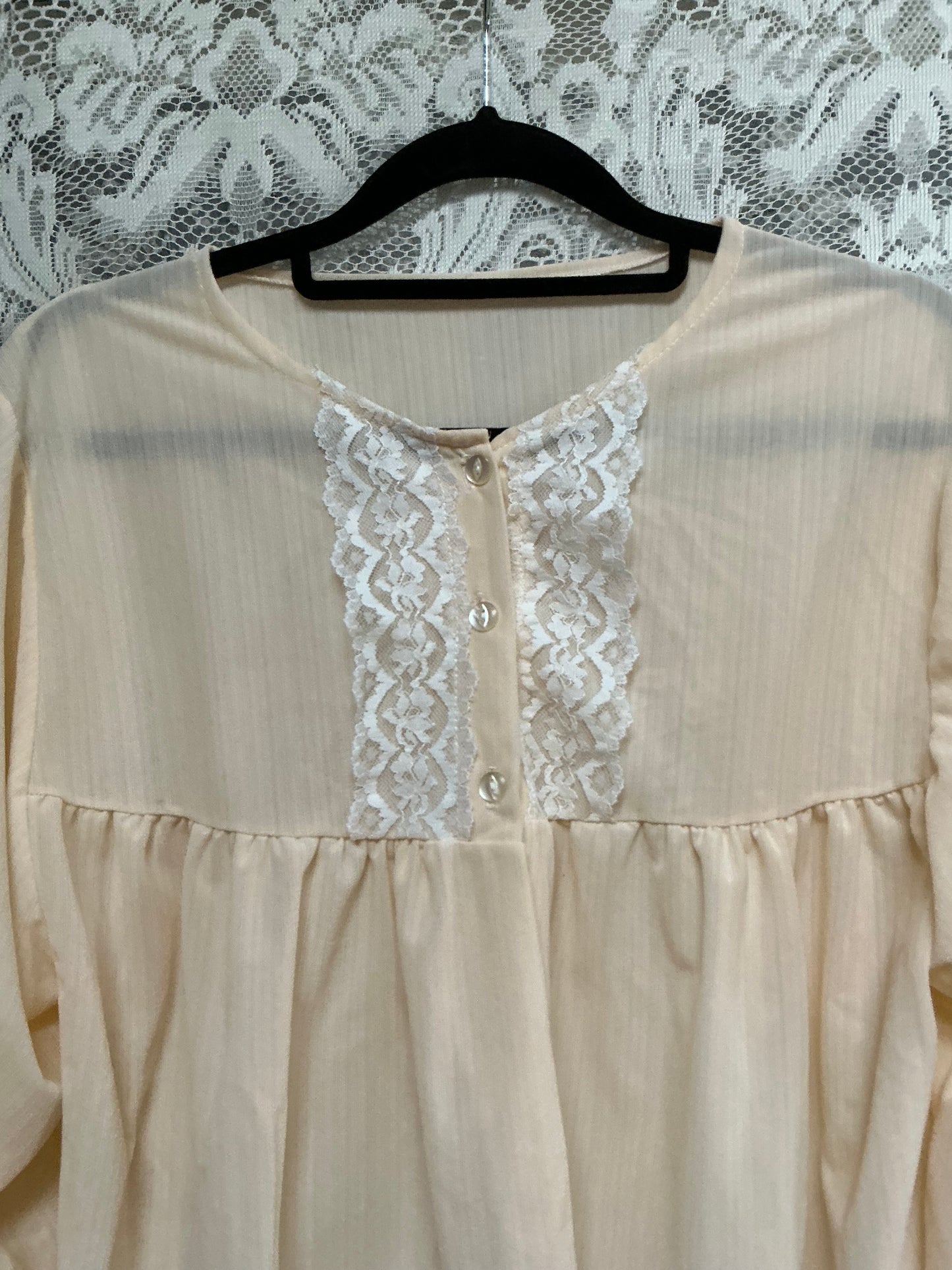 The Alice Blouse