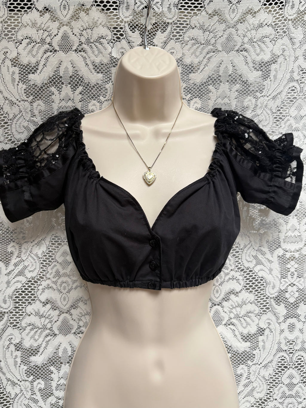 The Lila Blouse