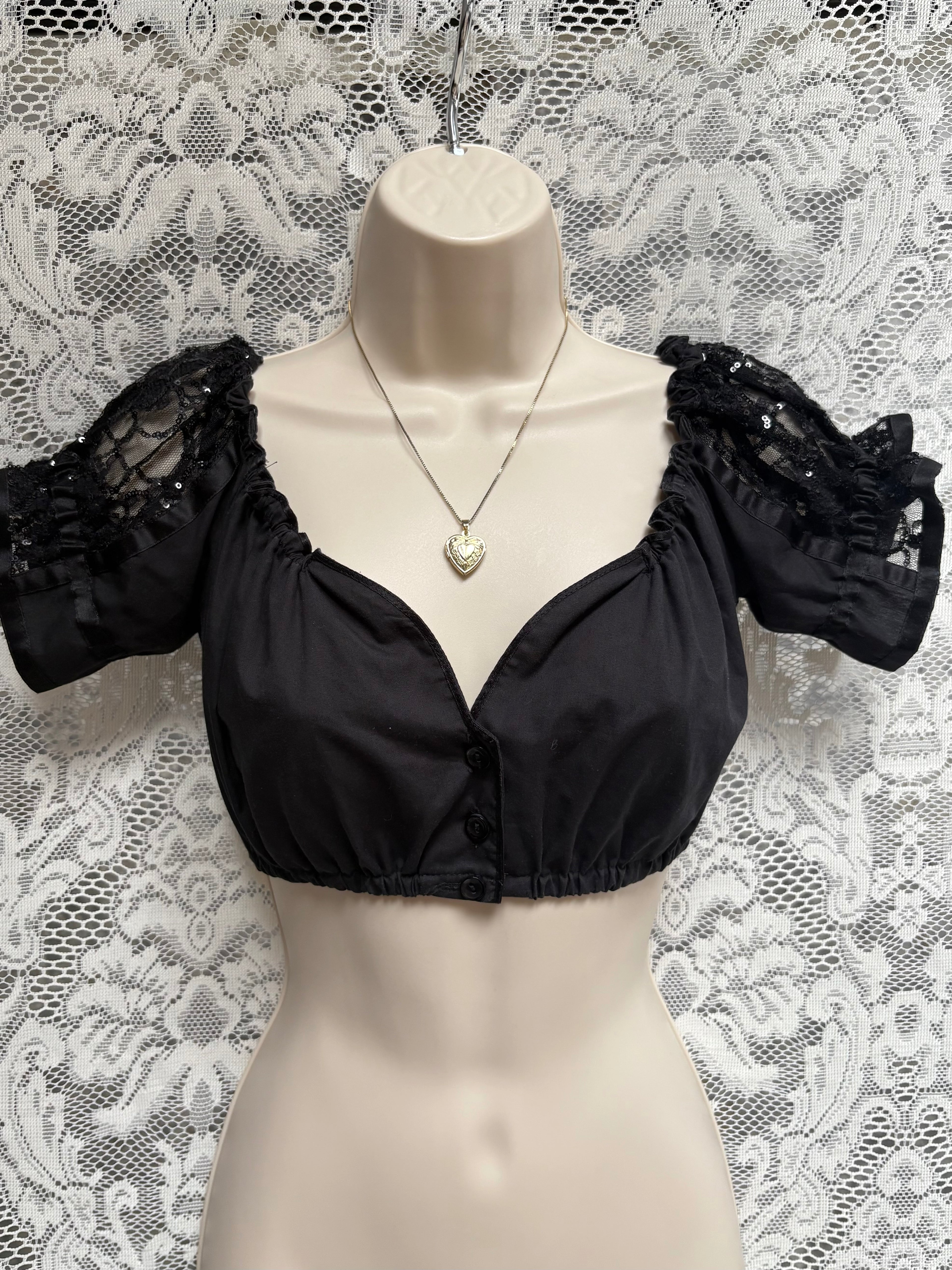 The Lila Blouse