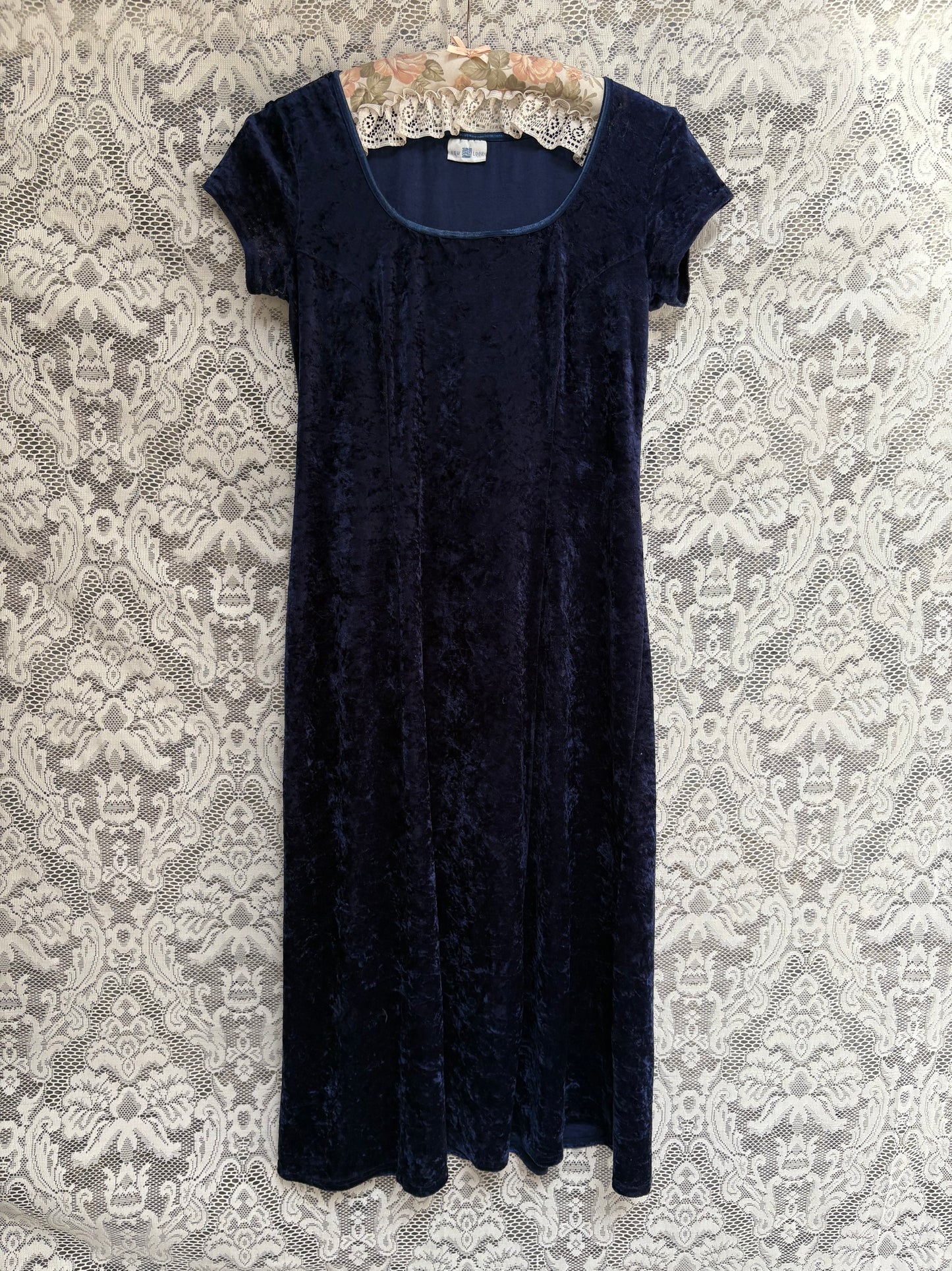The Agnes Dress