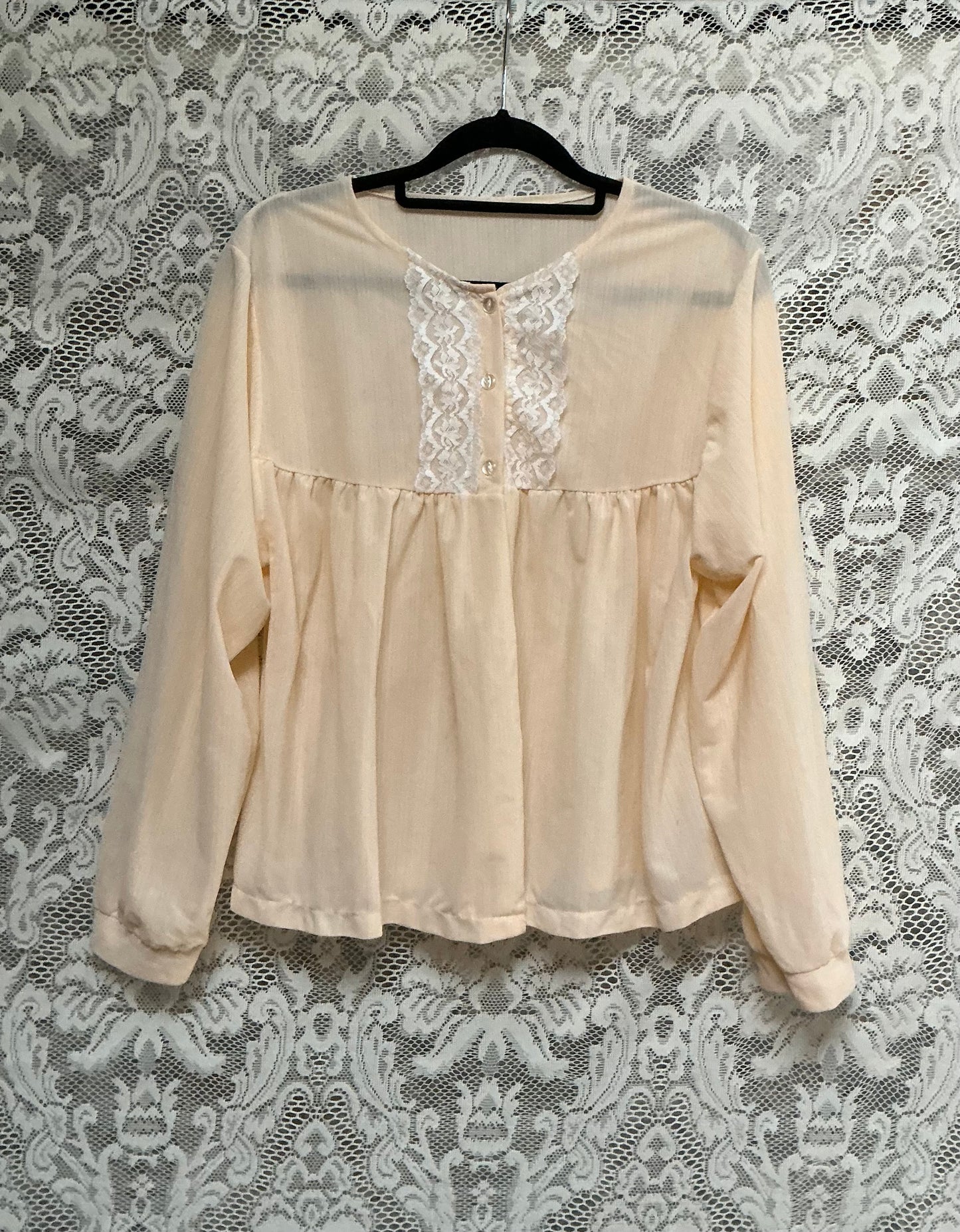 The Alice Blouse