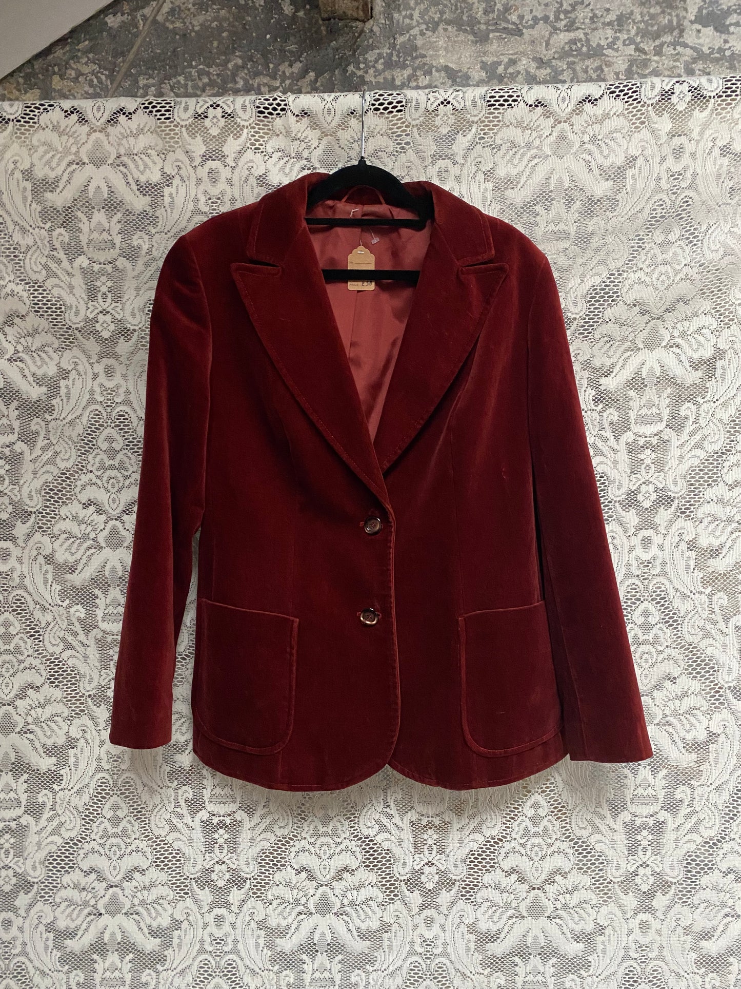 The Marianne Blazer