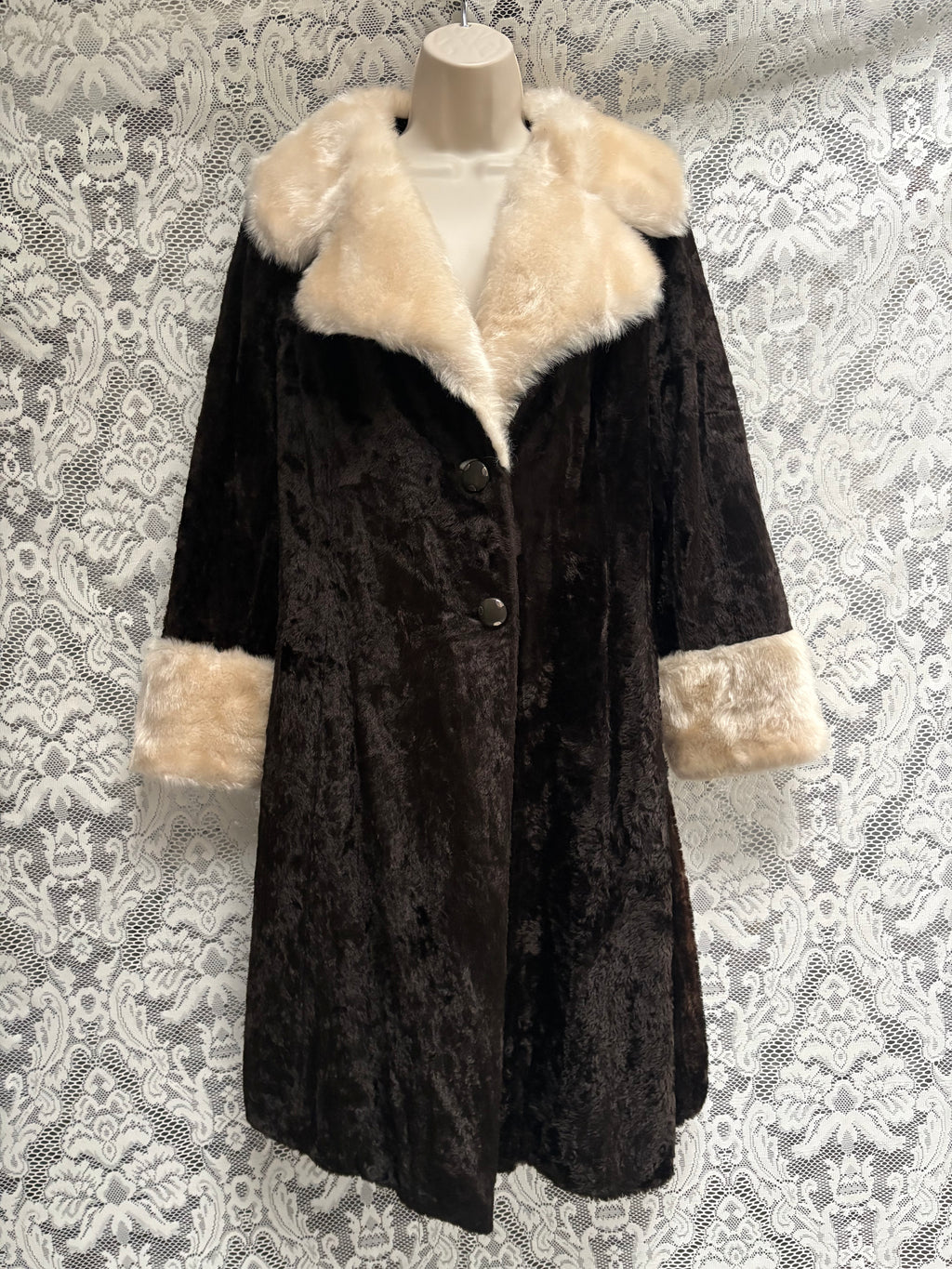 The Frances Coat