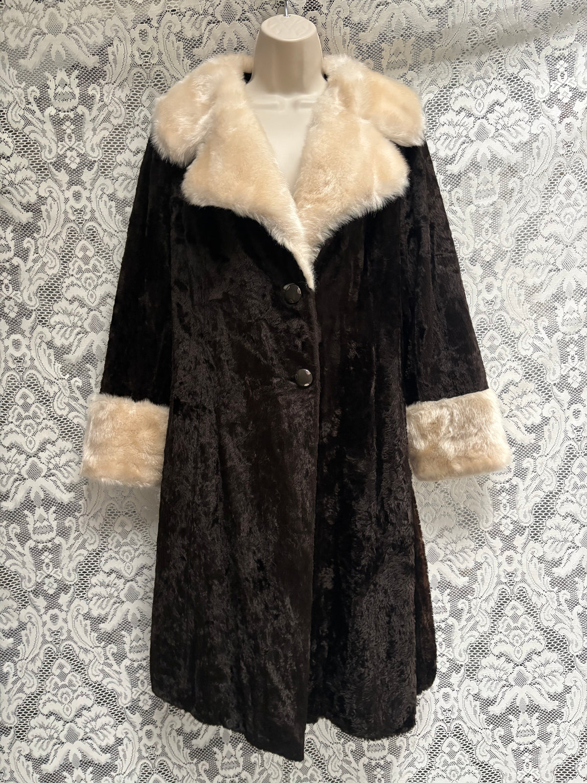 The Frances Coat