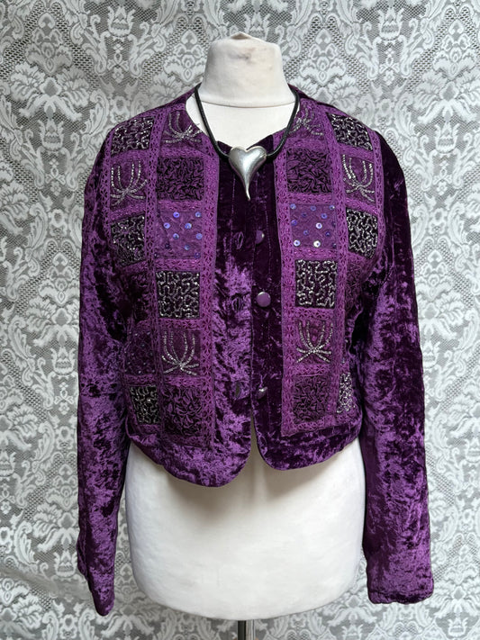 The Bellatrix Jacket