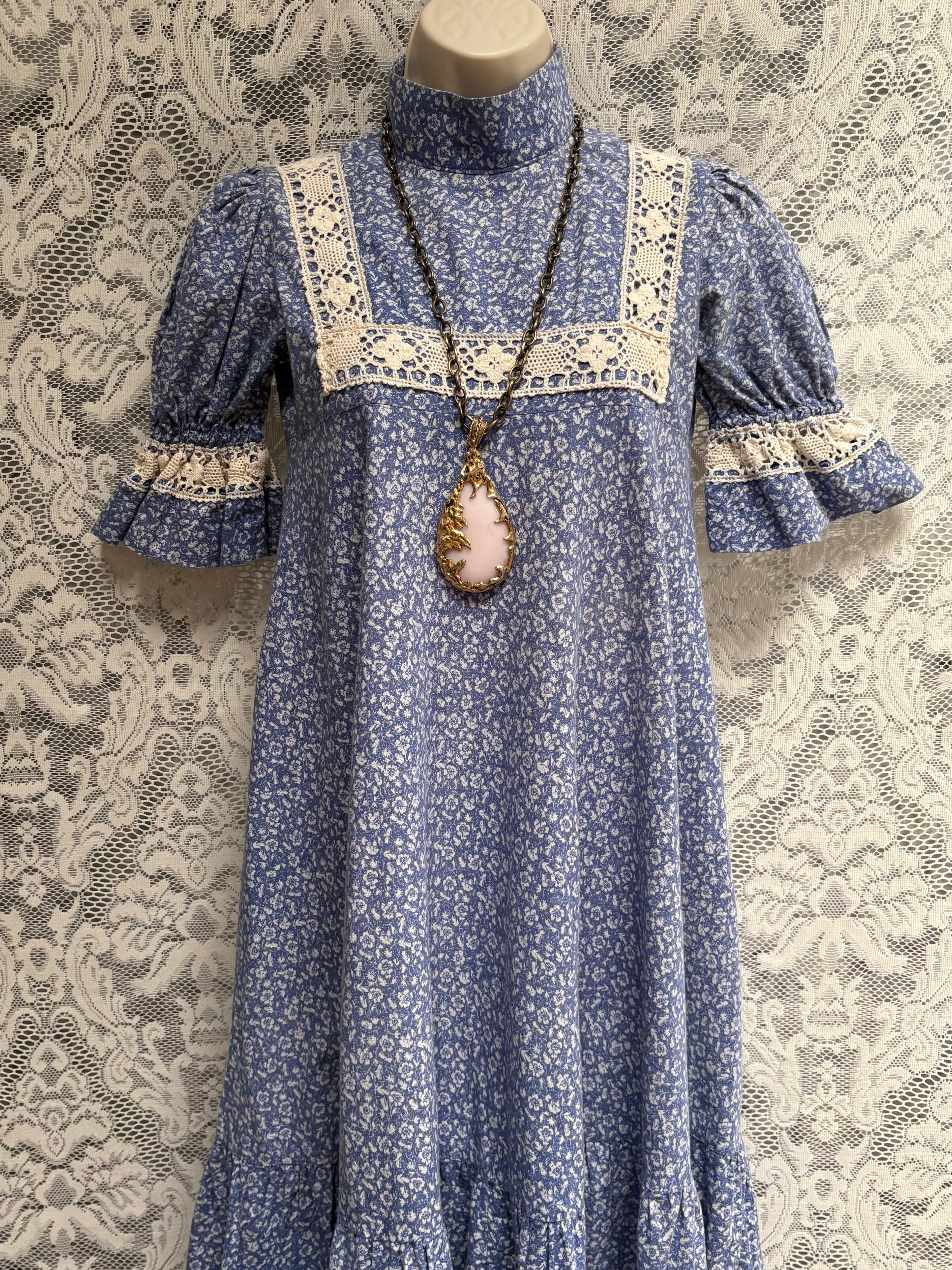 The Laura Ashley Dress