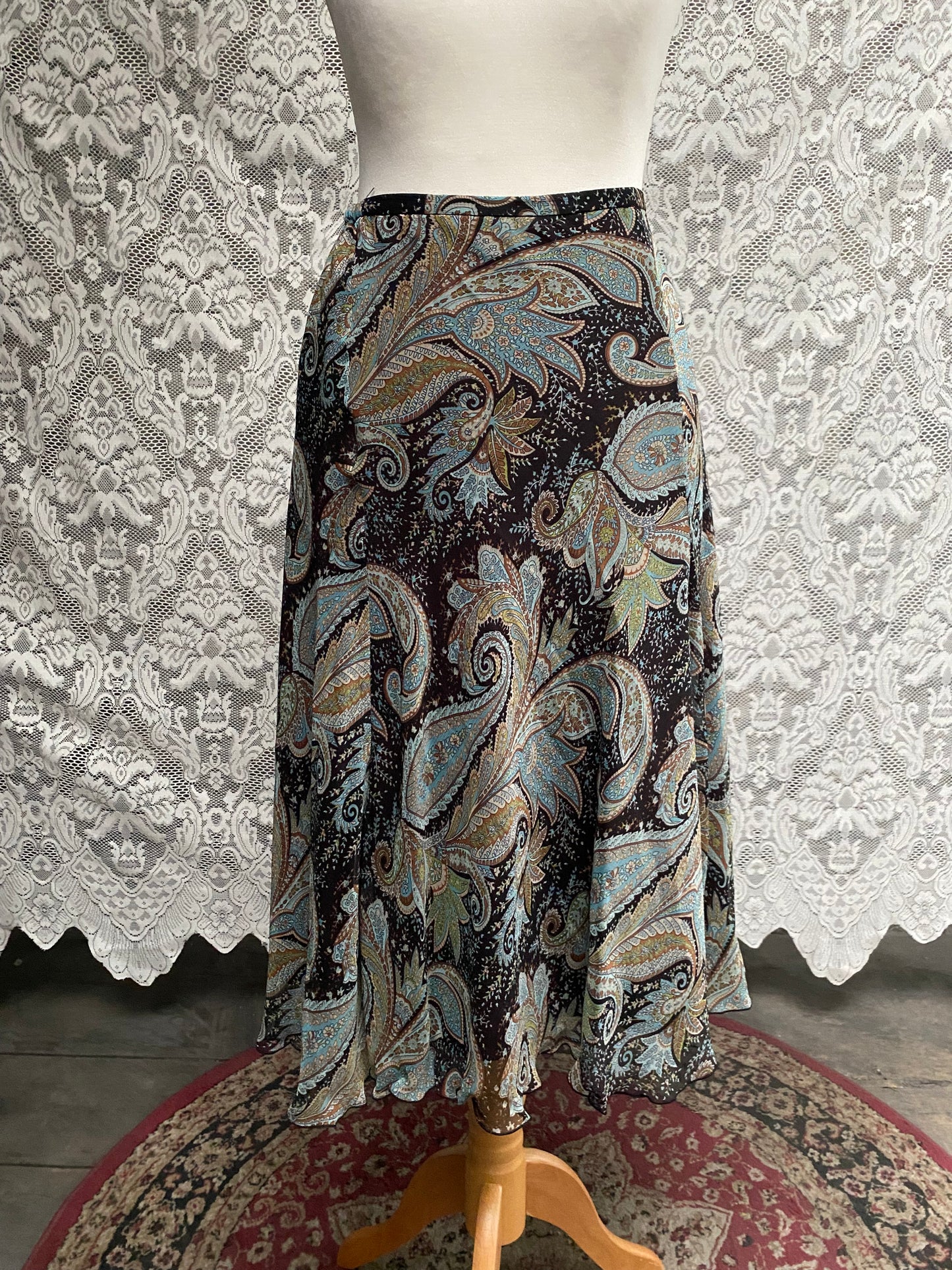 The Titania Skirt