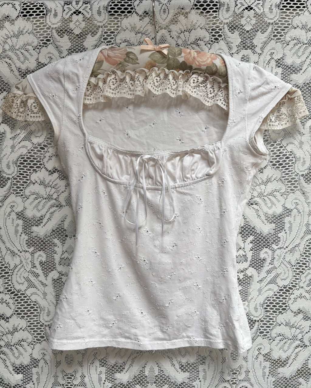 The Odette Blouse