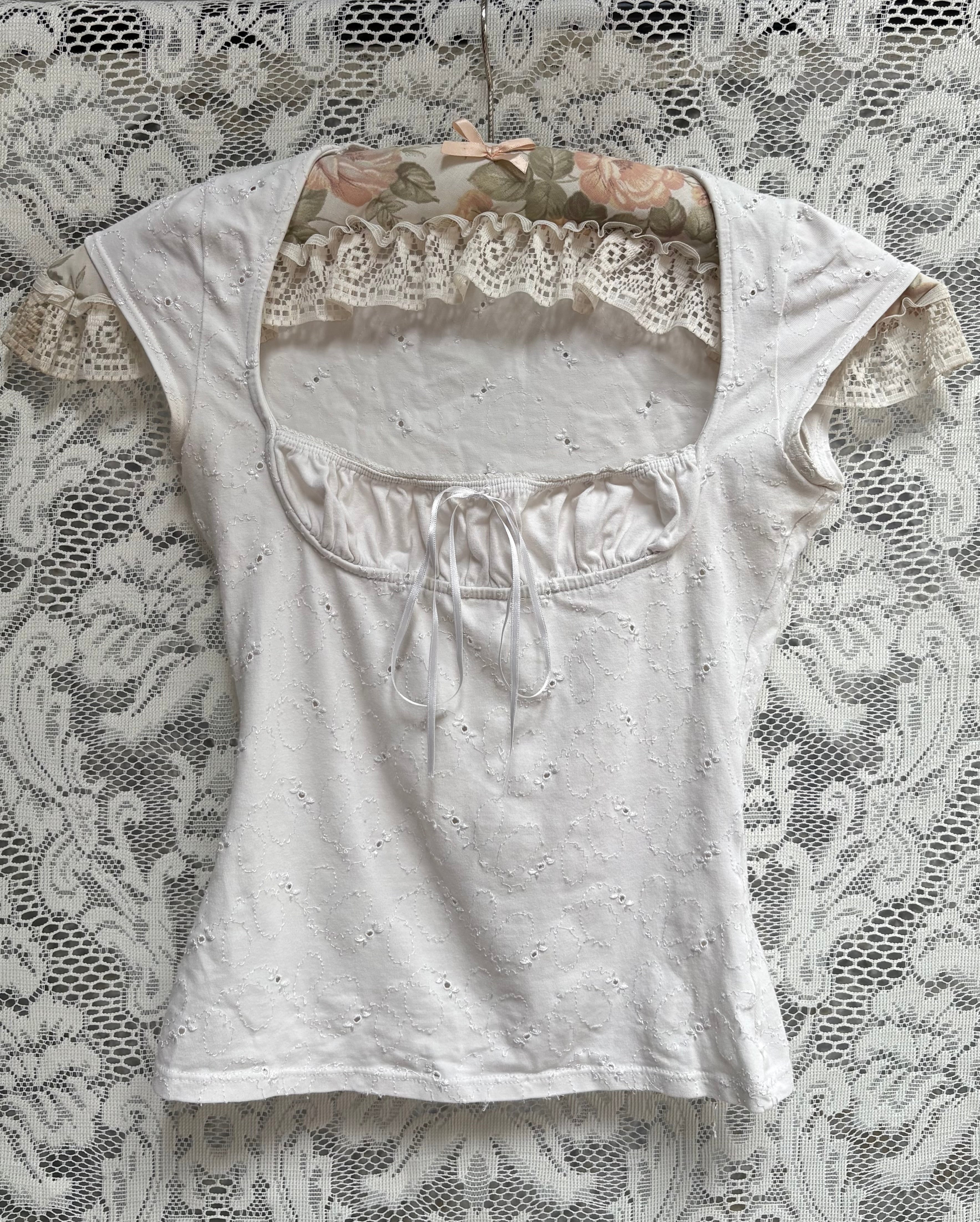 The Odette Blouse