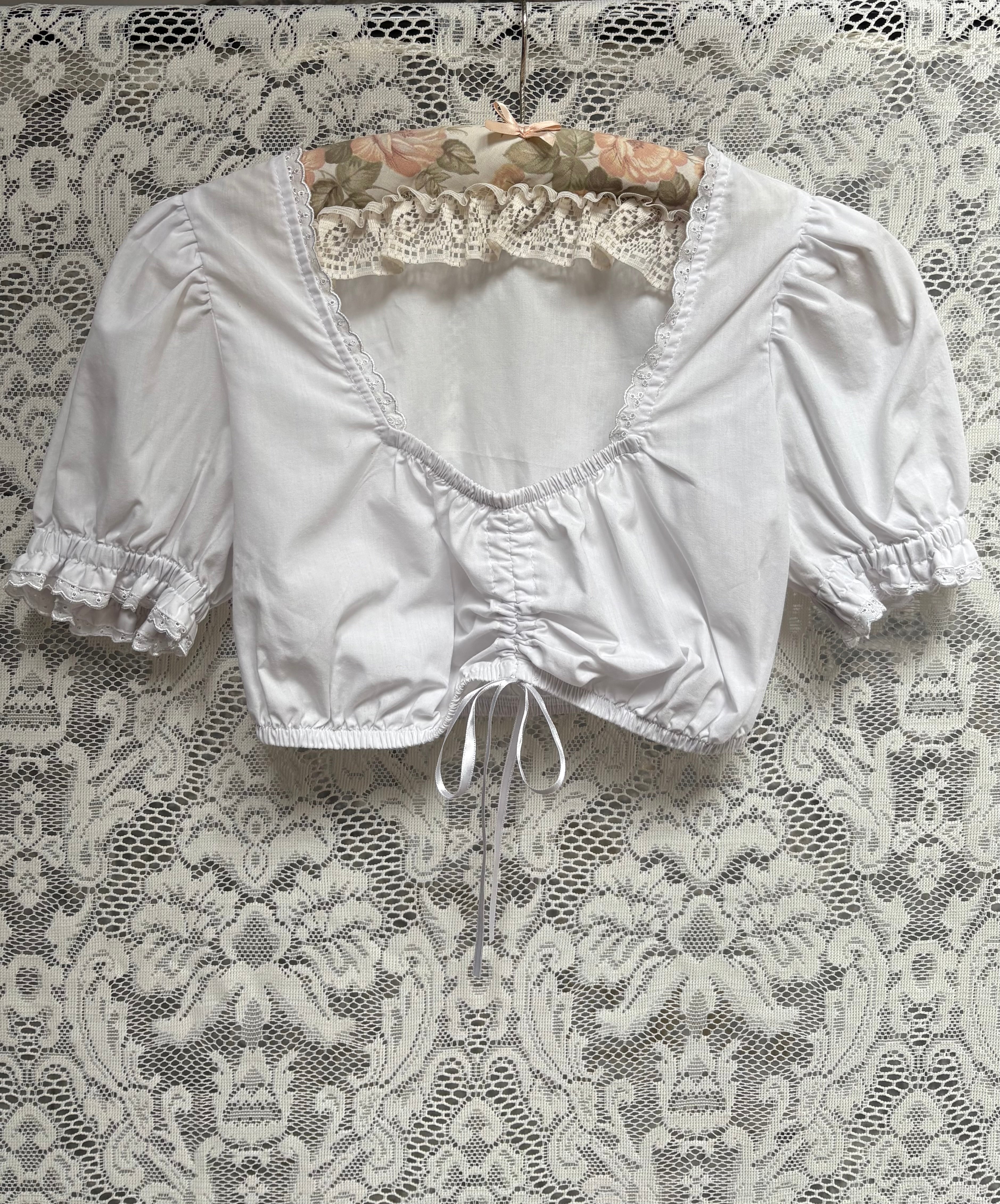 The Maria Blouse