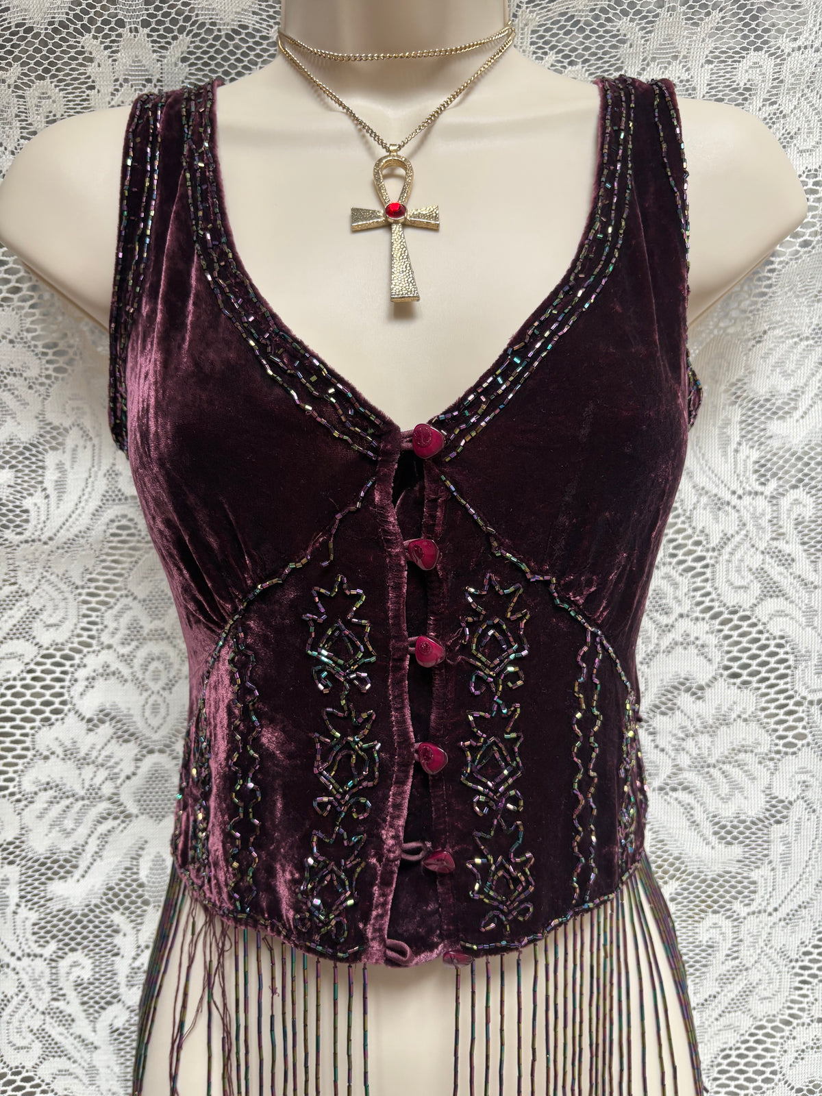 The Mystic Top
