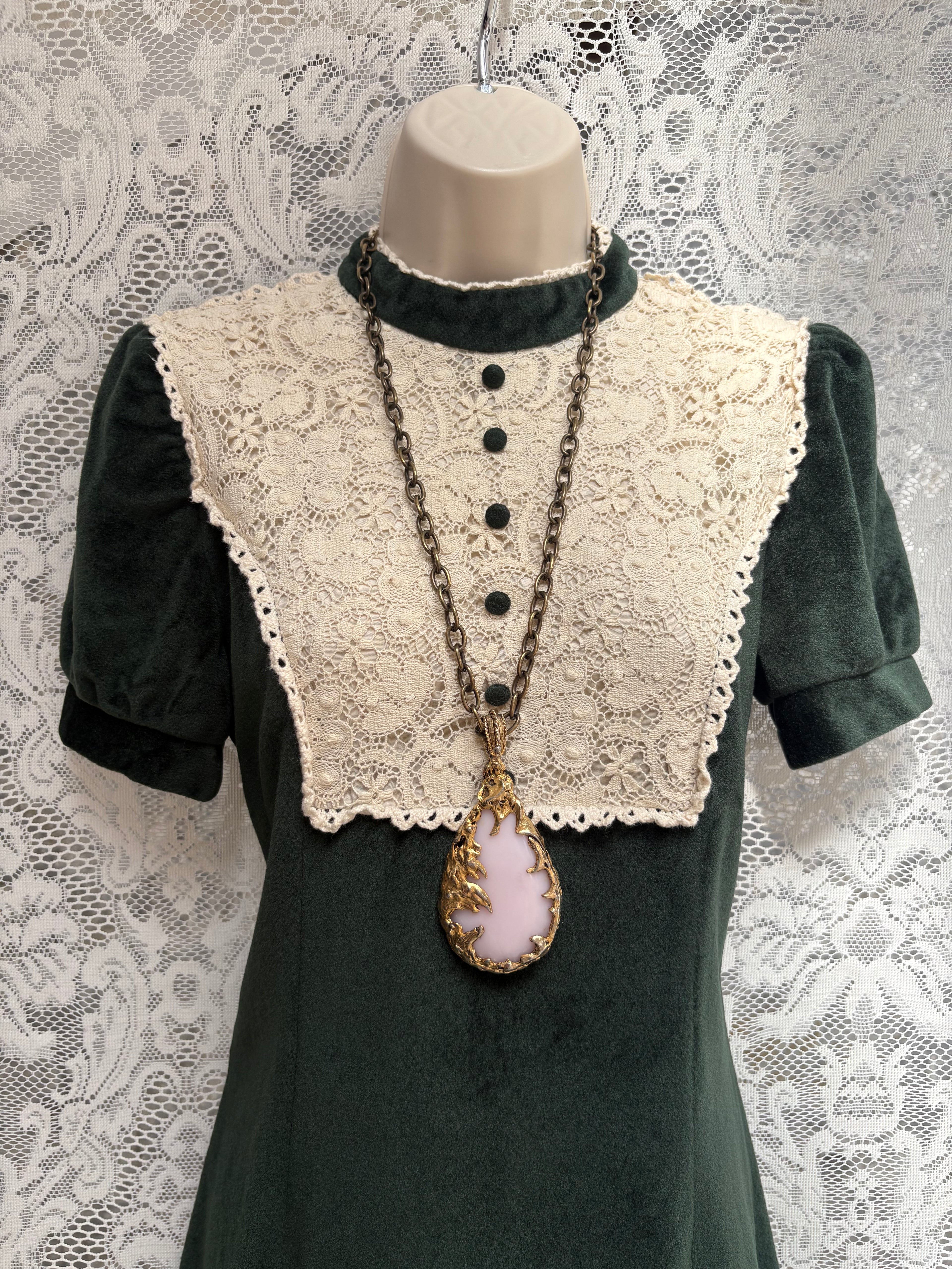 The Fern Dress
