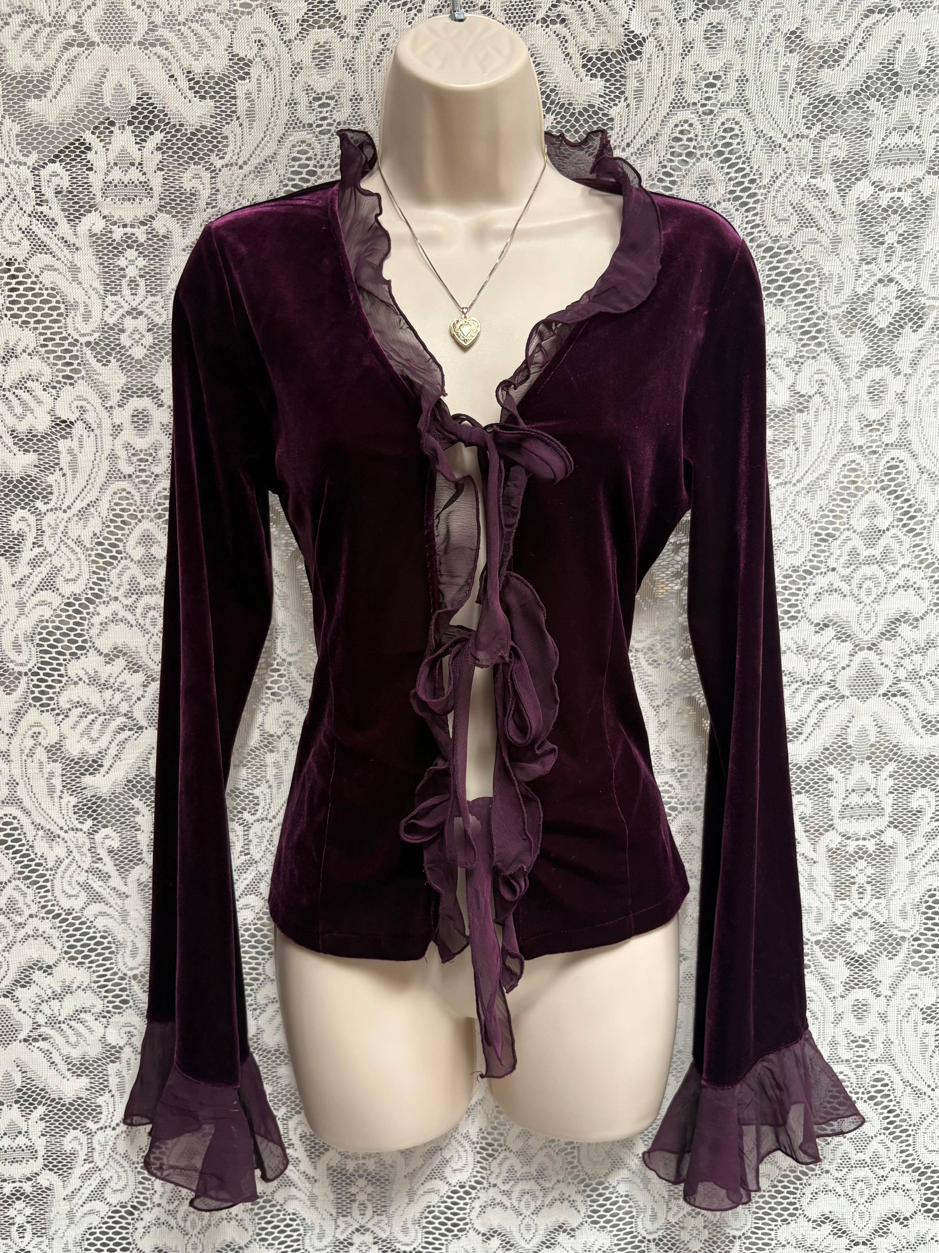 The Buffy Top