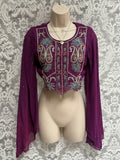 The Jasmine Blouse