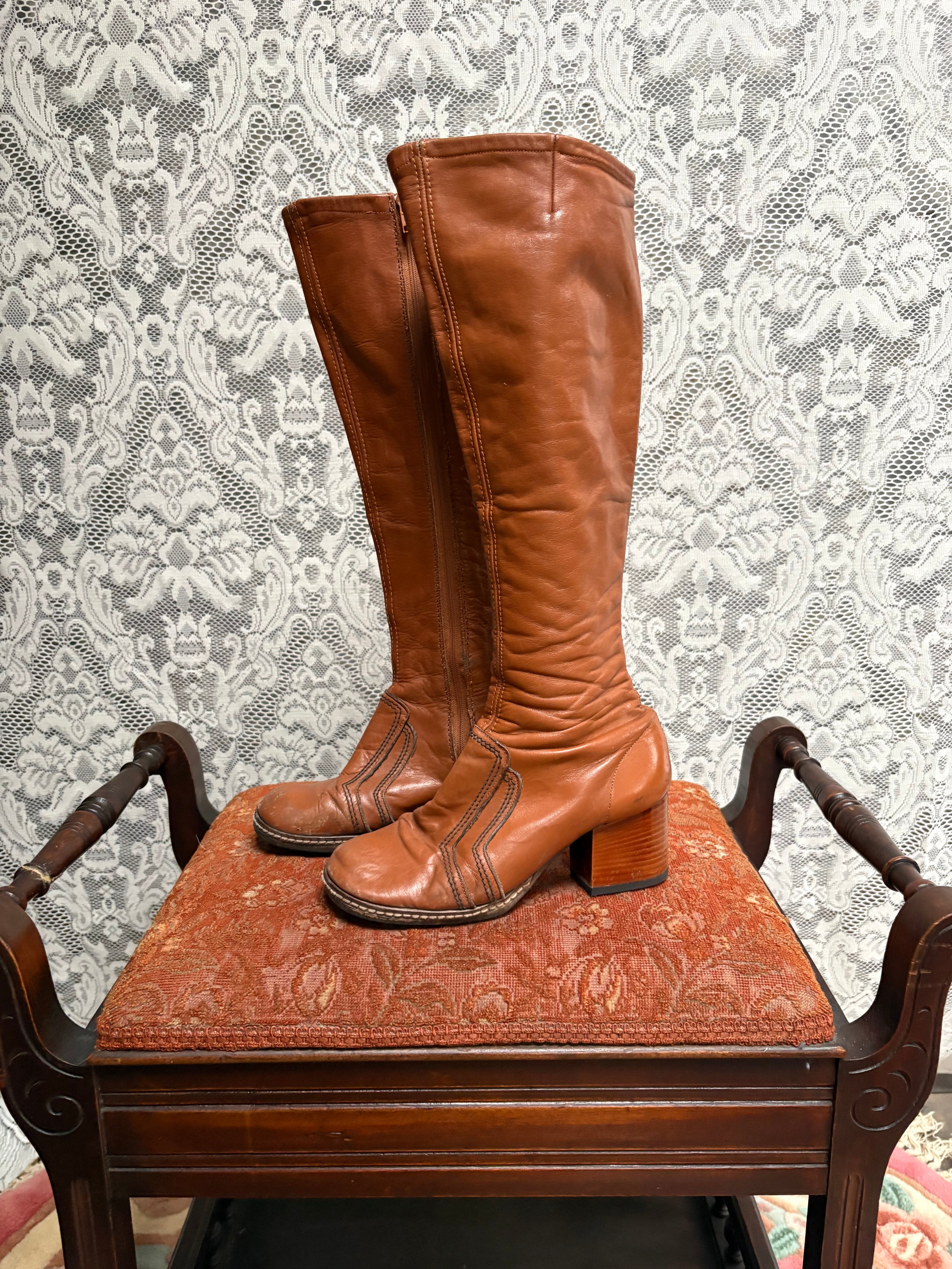 The Pamela Boots
